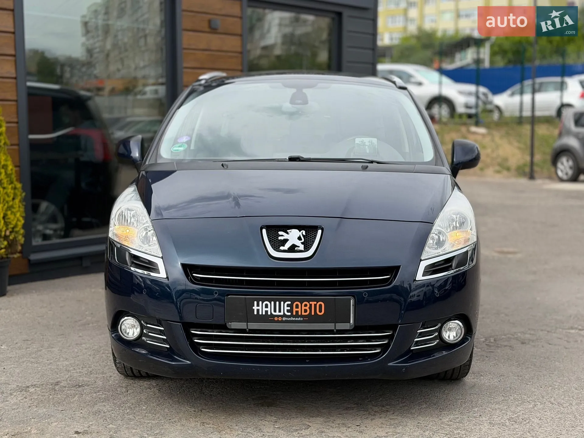 2010 Peugeot 5008 - мініатюра 7