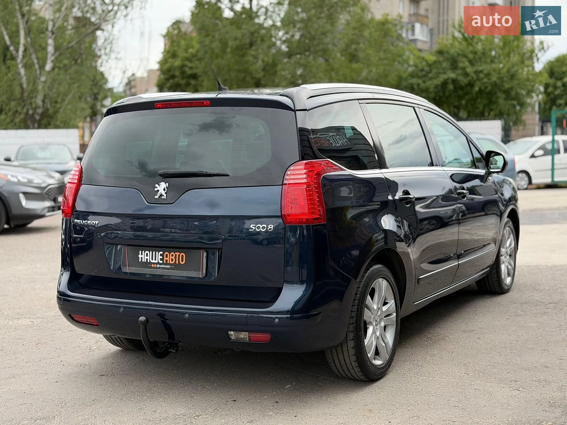 2010 Peugeot 5008 - мініатюра 13
