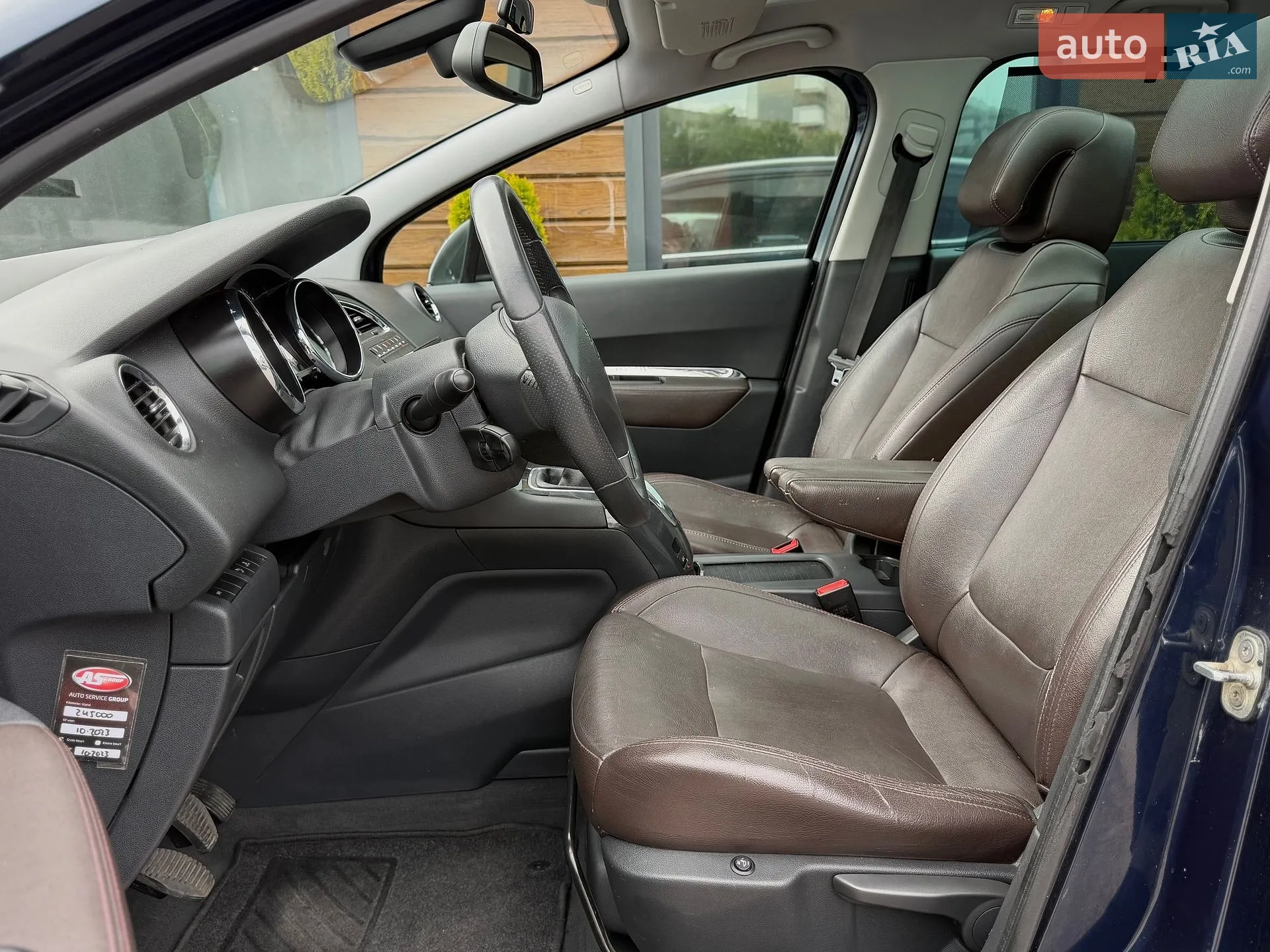 2010 Peugeot 5008 - мініатюра 25