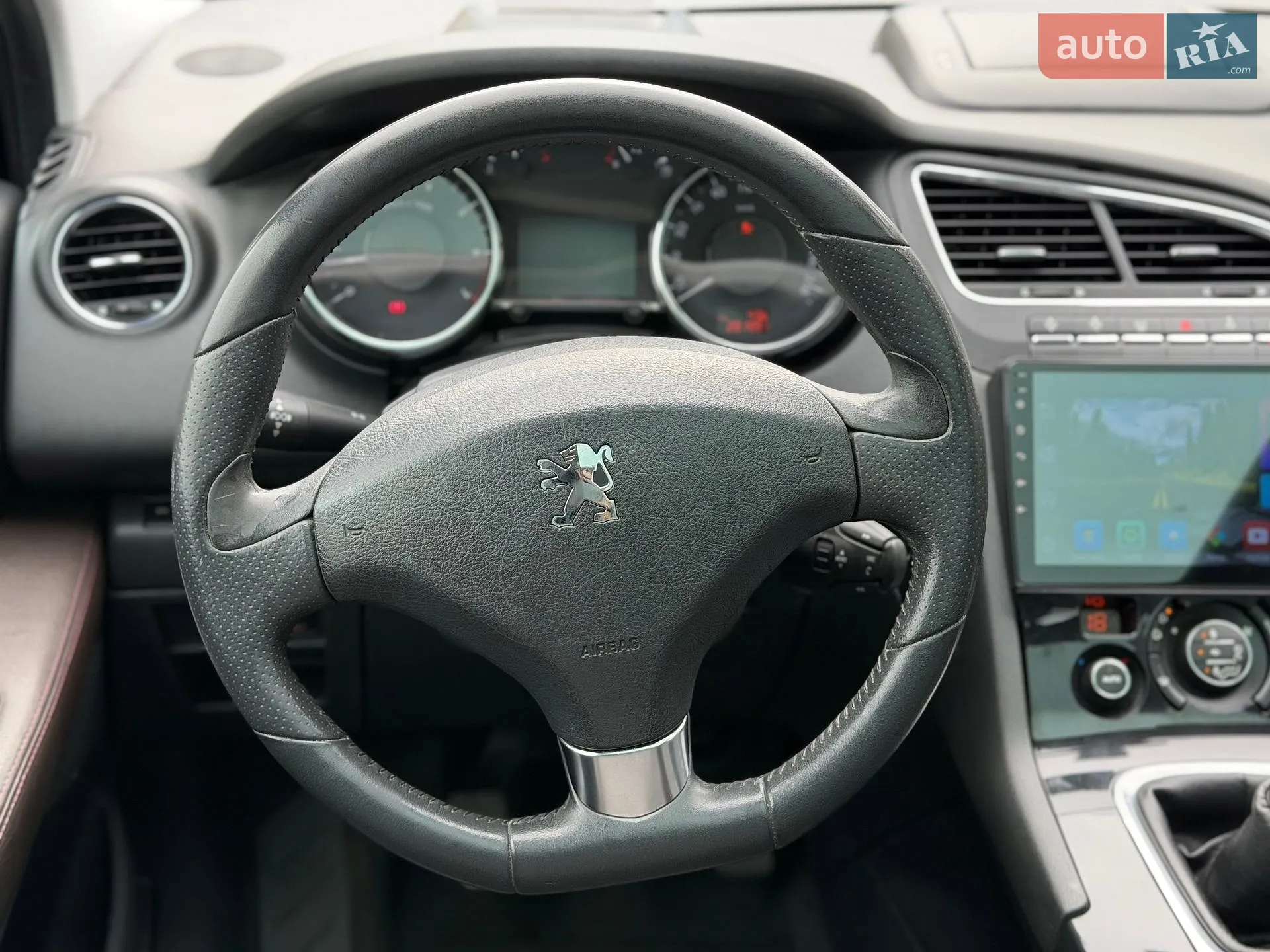2010 Peugeot 5008 - мініатюра 34