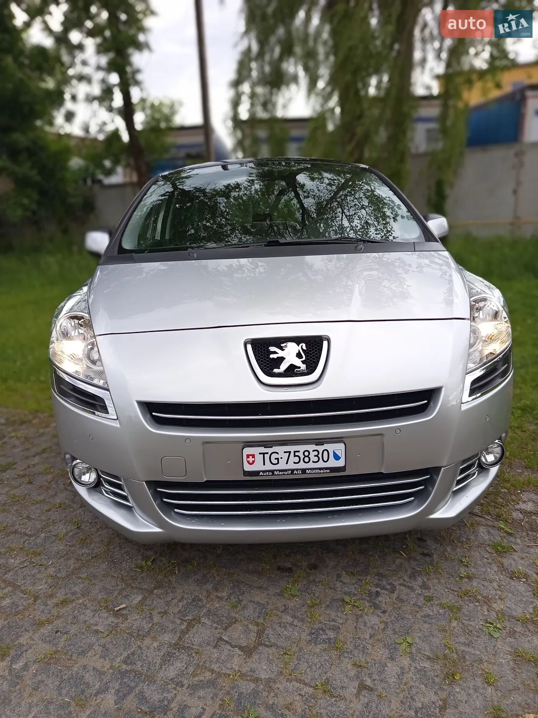2013 Peugeot 5008 - мініатюра 6
