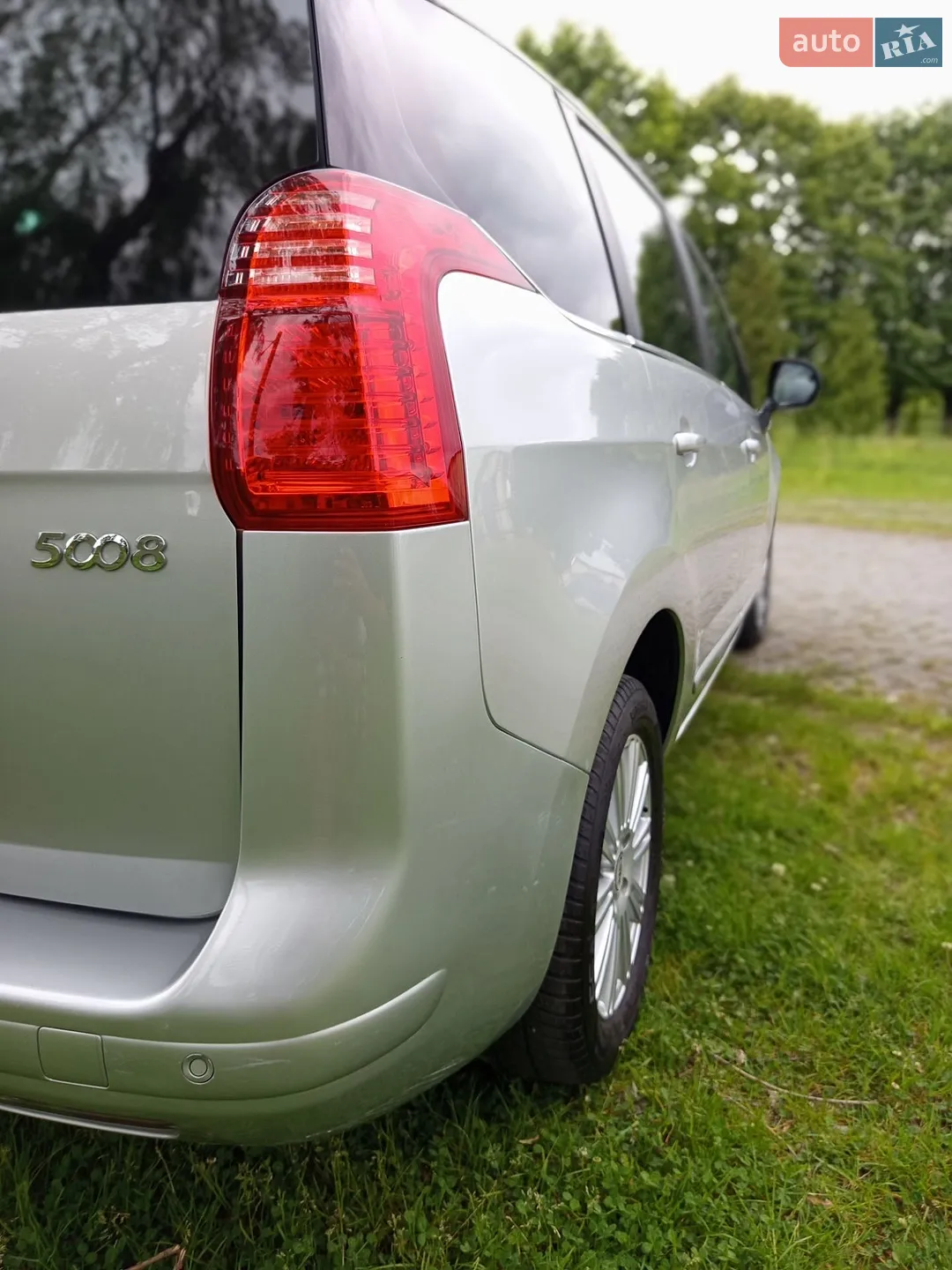 2013 Peugeot 5008 - мініатюра 12