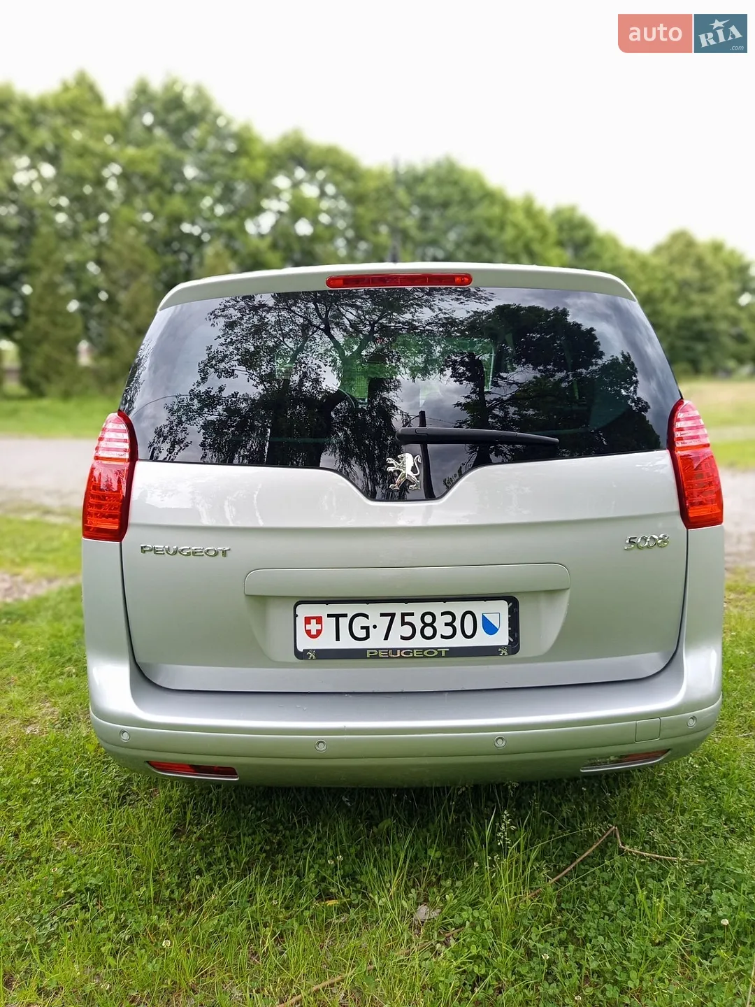 2013 Peugeot 5008 - мініатюра 22