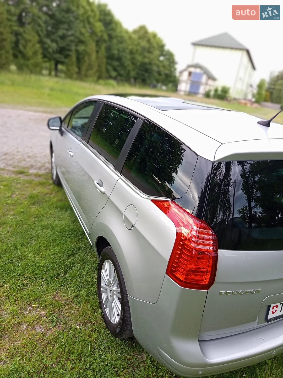 2013 Peugeot 5008 - мініатюра 29