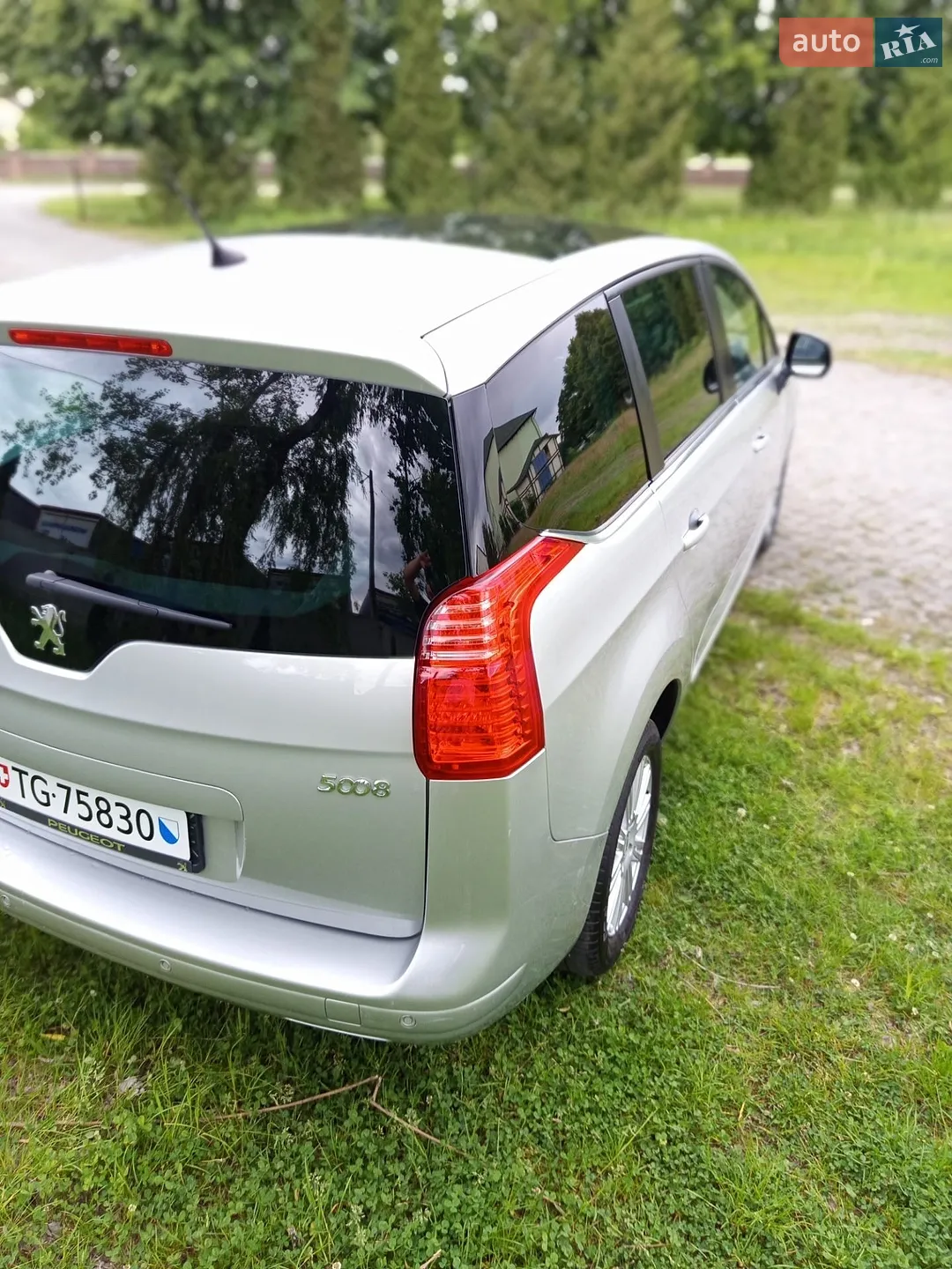 2013 Peugeot 5008 - мініатюра 32