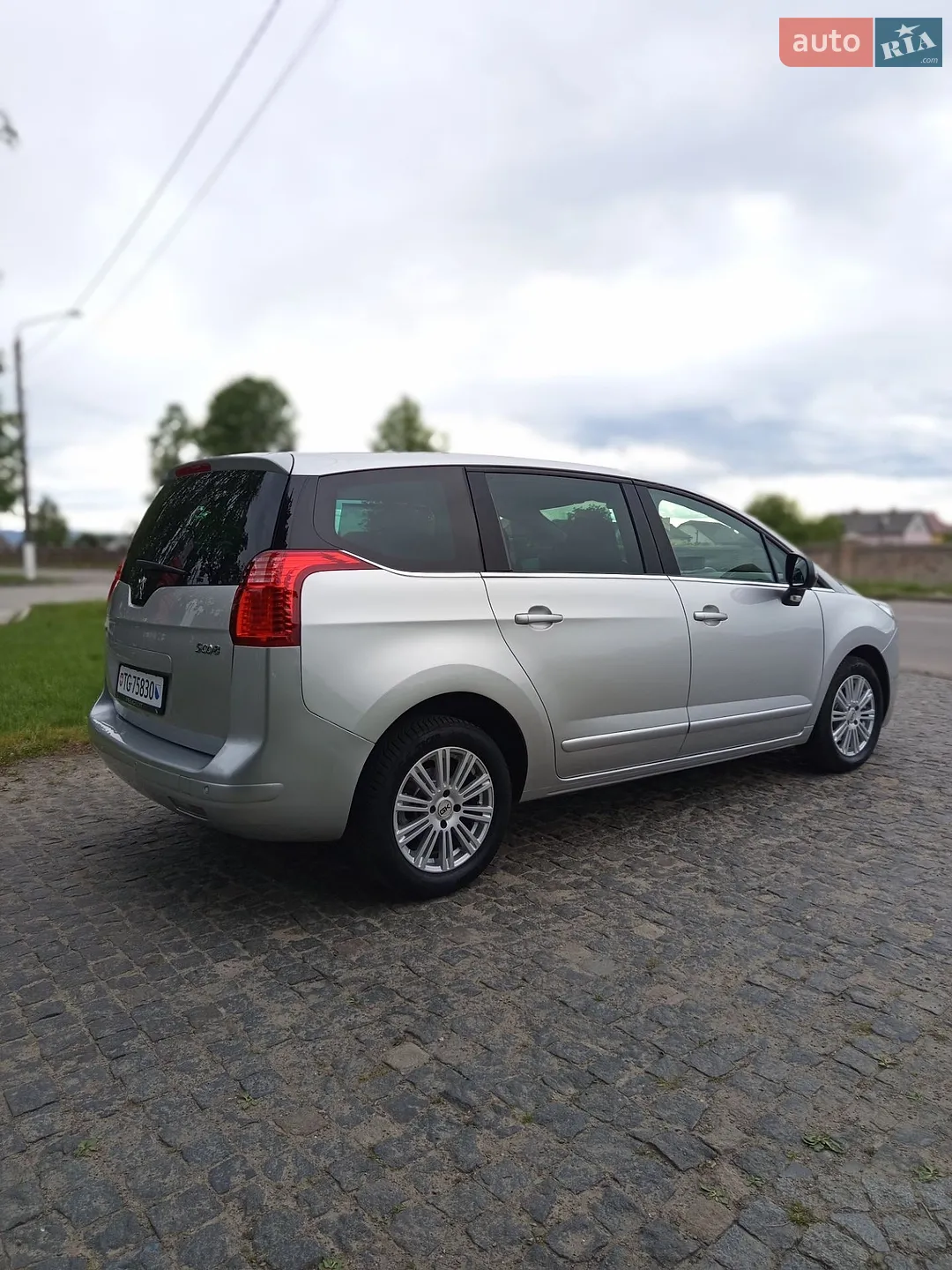2013 Peugeot 5008 - мініатюра 48