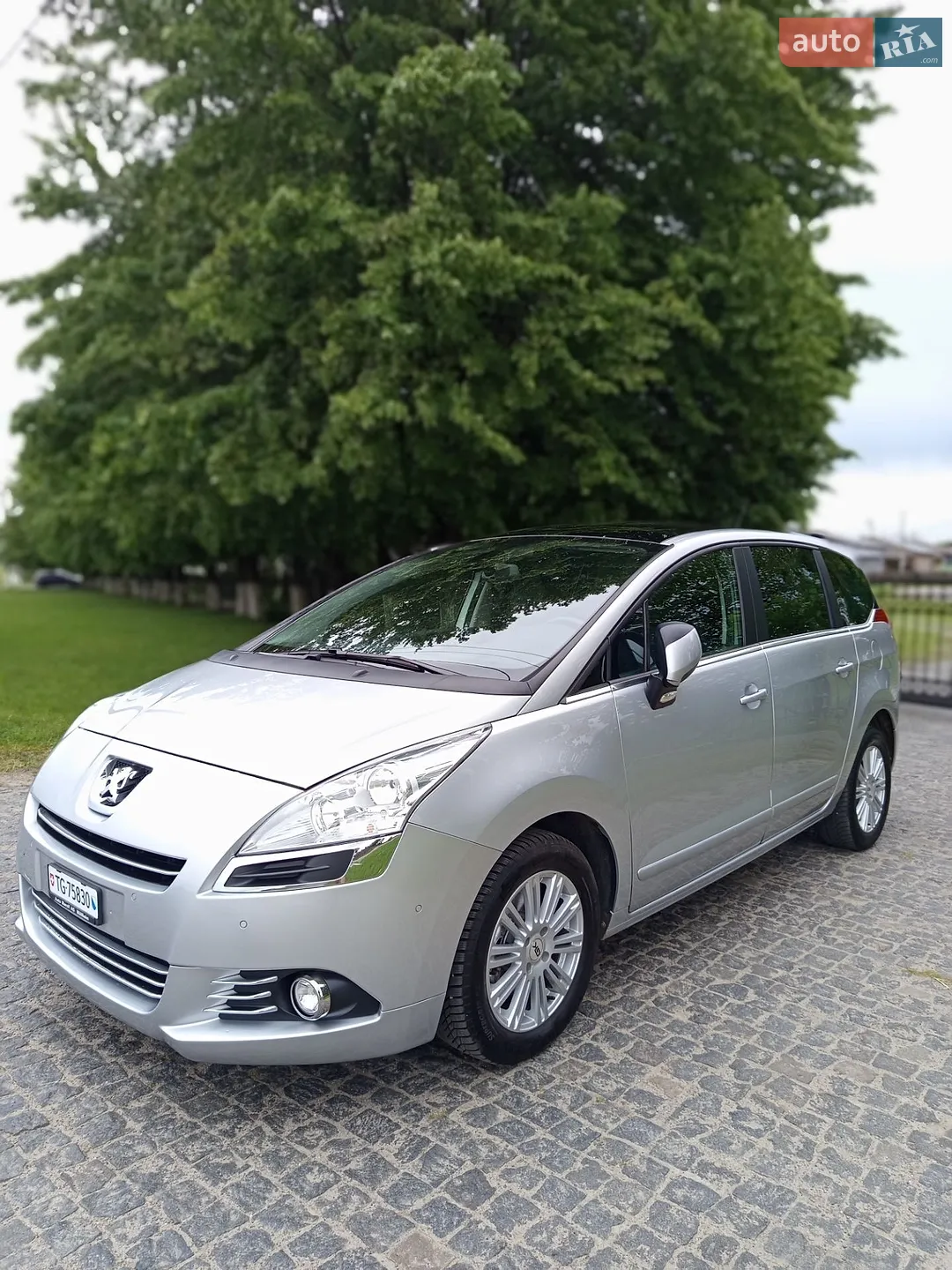 2013 Peugeot 5008 - мініатюра 60