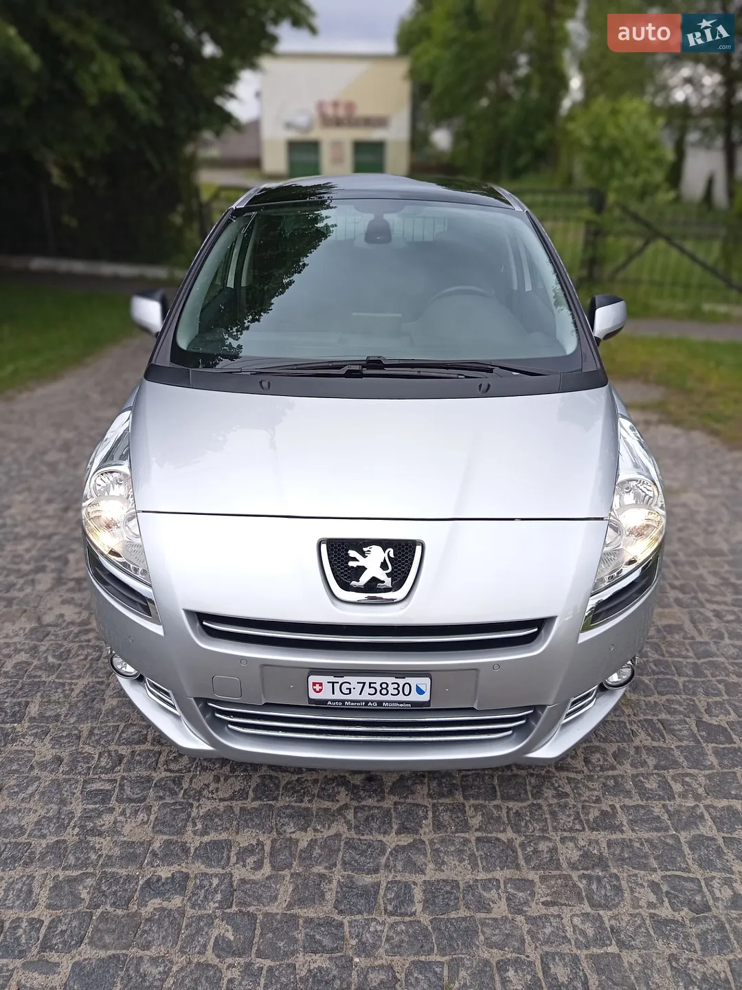 2013 Peugeot 5008 - мініатюра 55