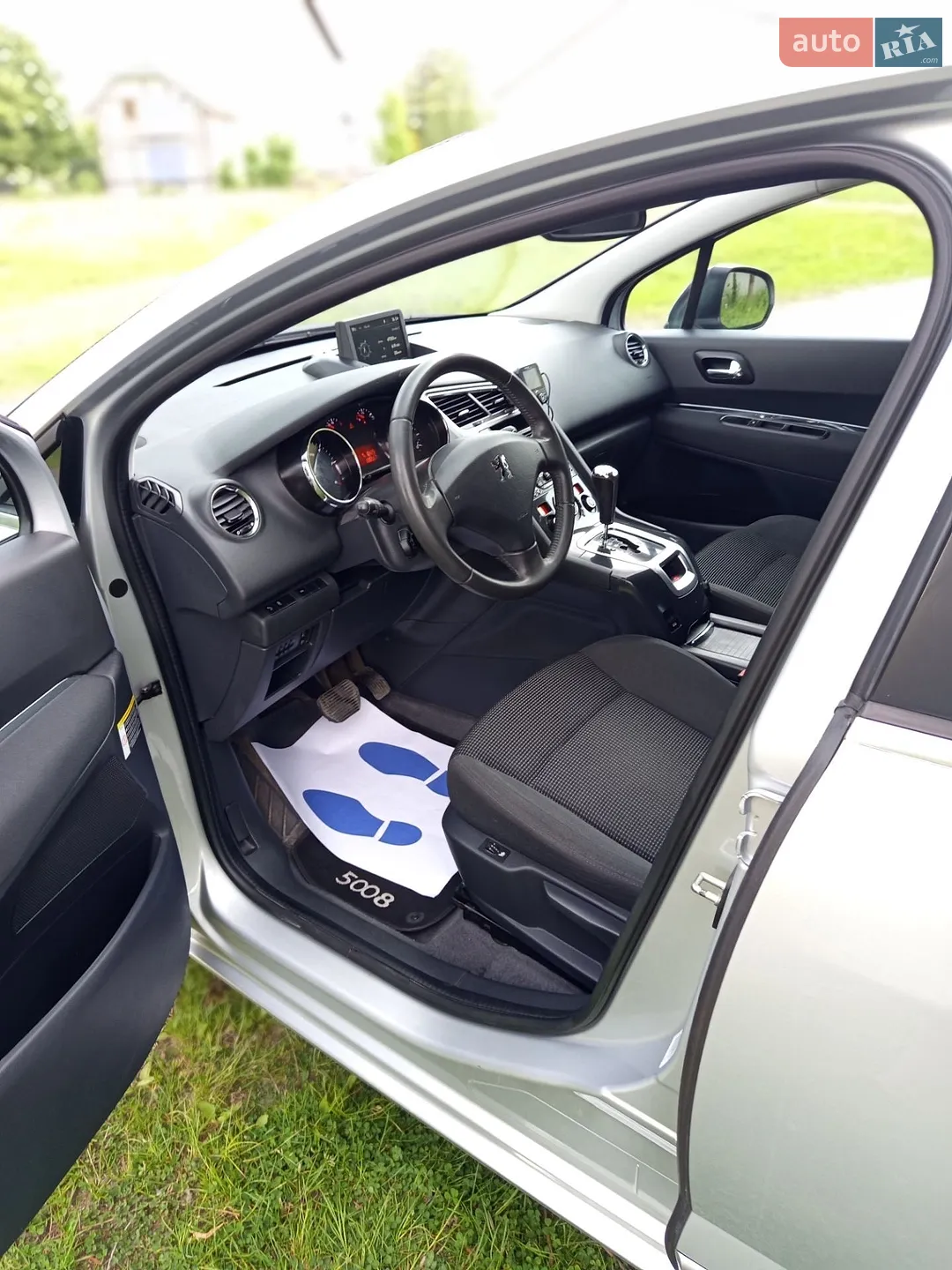 2013 Peugeot 5008 - мініатюра 69