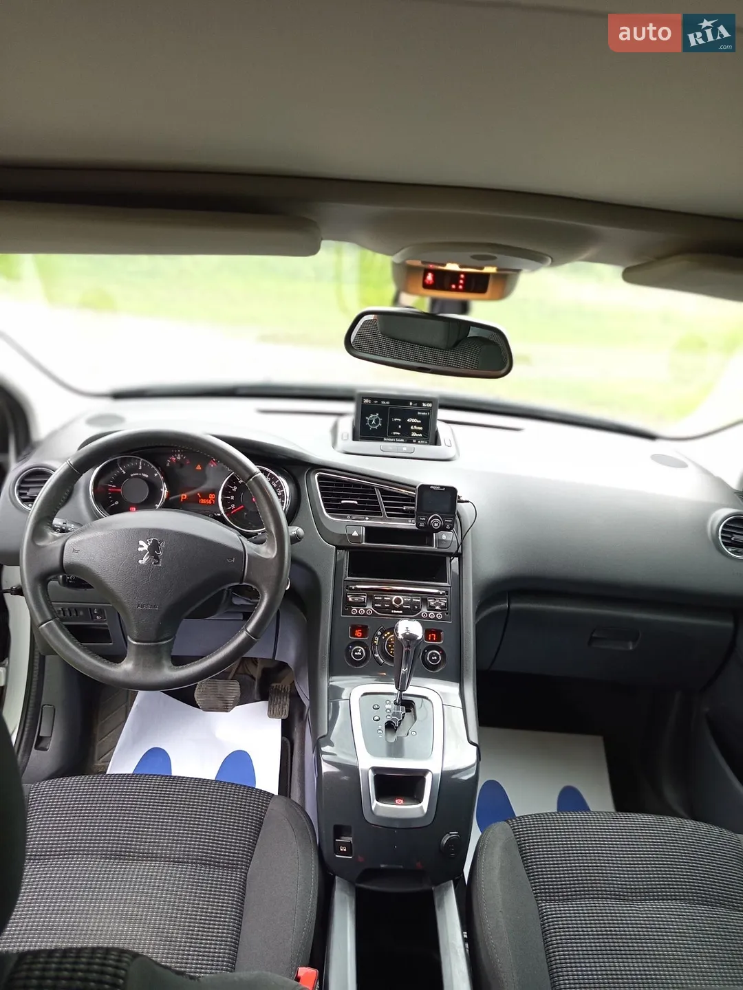 2013 Peugeot 5008 - мініатюра 76