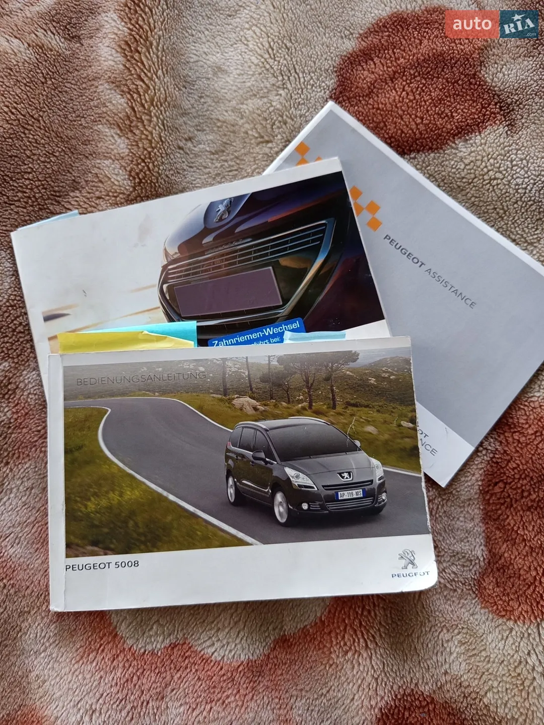 2013 Peugeot 5008 - мініатюра 98