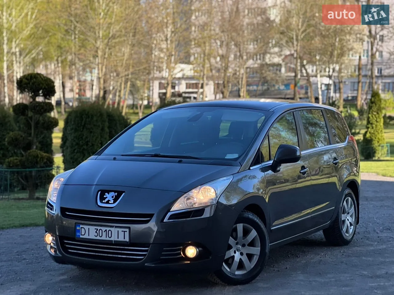 2010 Peugeot 5008 - мініатюра 19