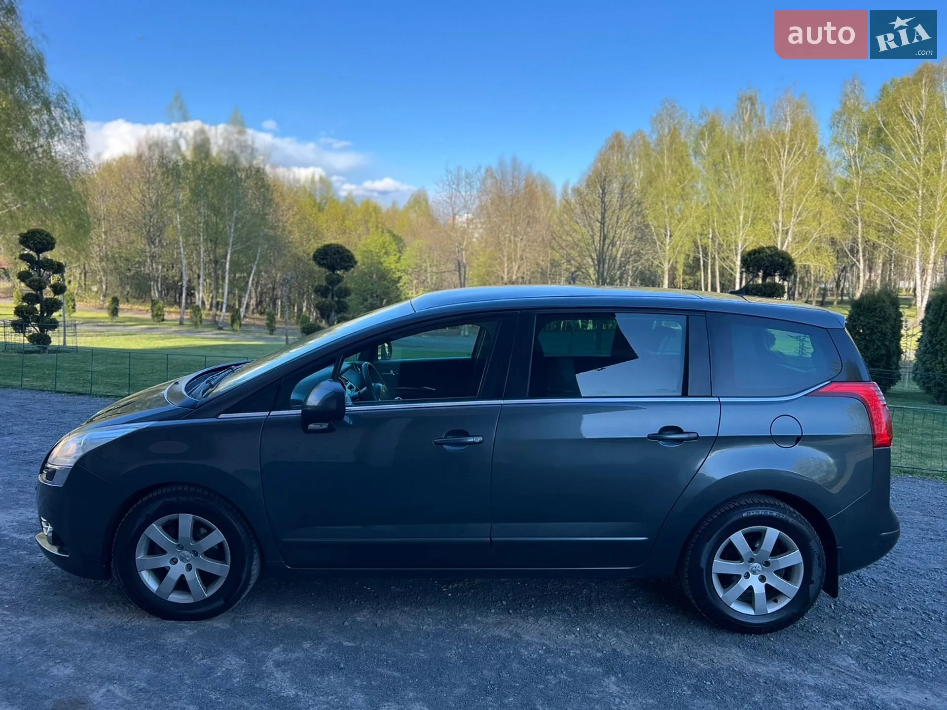 2010 Peugeot 5008 - мініатюра 6