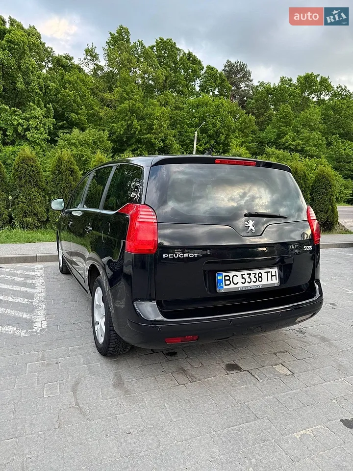 2013 Peugeot 5008 - мініатюра 39