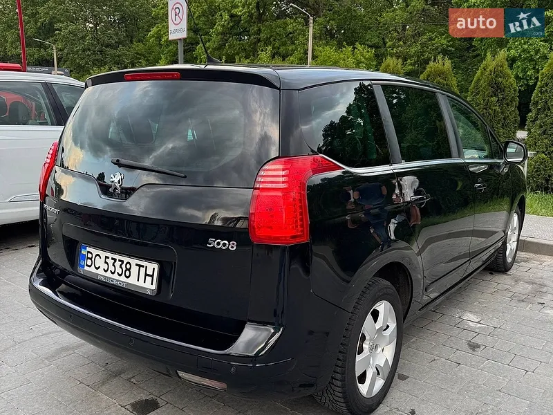 Peugeot 5008 2013 VIN VF30ERHE8DS026711 фото оголошення 3 з 60