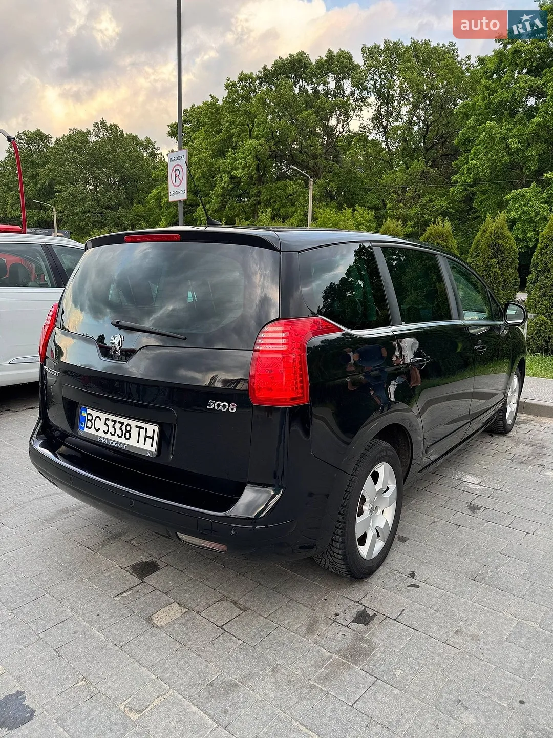 2013 Peugeot 5008 - мініатюра 3