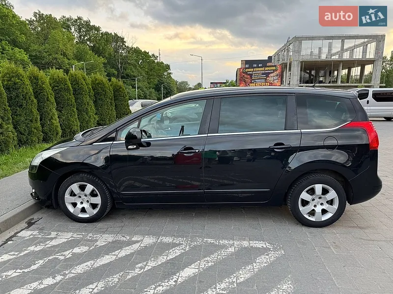 Peugeot 5008 2013 VIN VF30ERHE8DS026711 фото оголошення 8 з 60