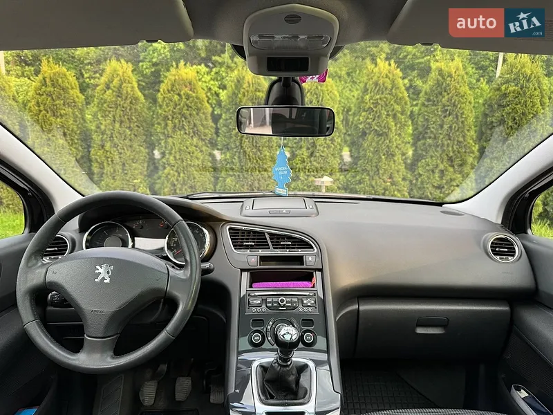 Peugeot 5008 2013 VIN VF30ERHE8DS026711 фото оголошення 21 з 60
