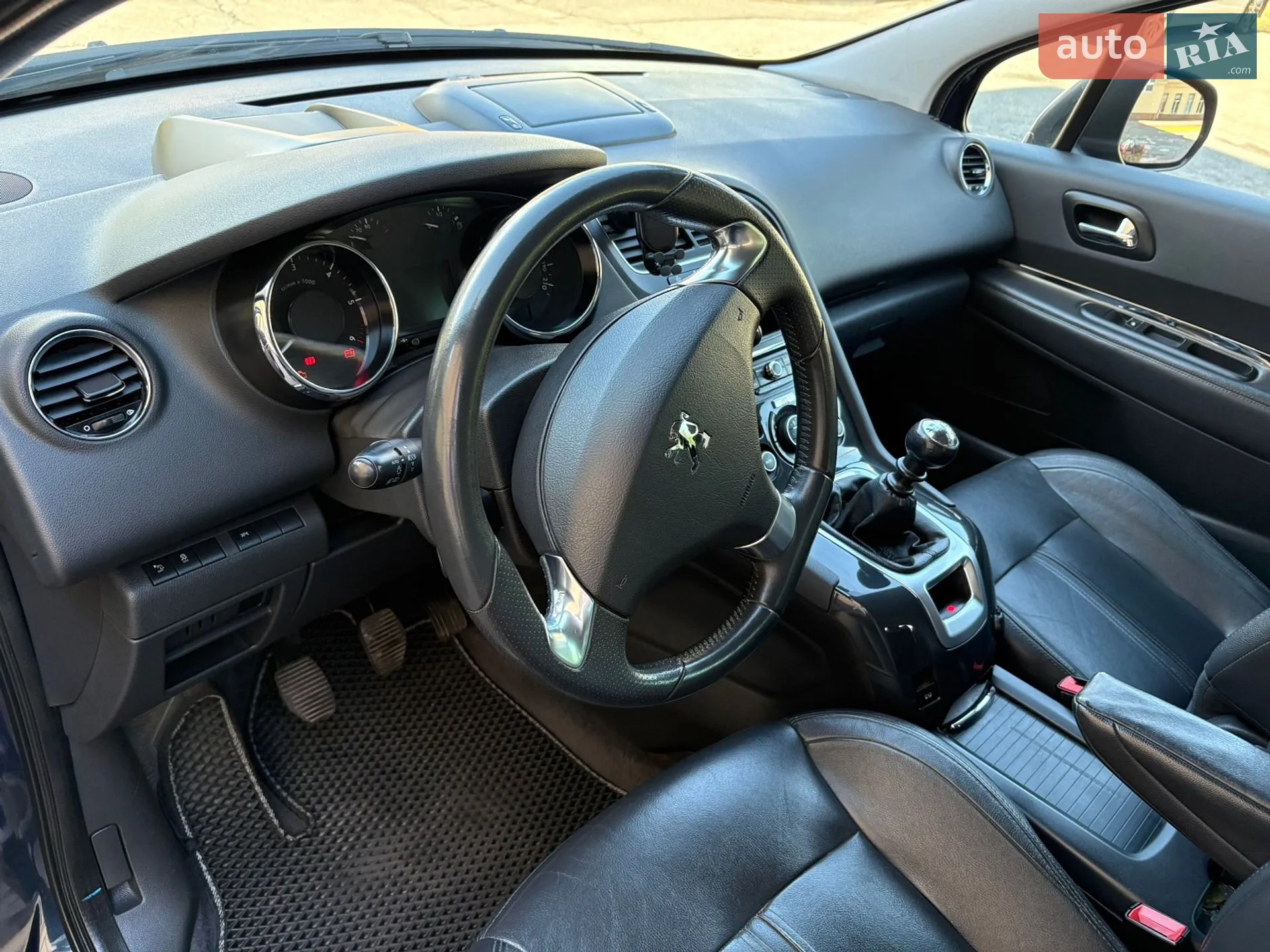 2013 Peugeot 5008 - мініатюра 22