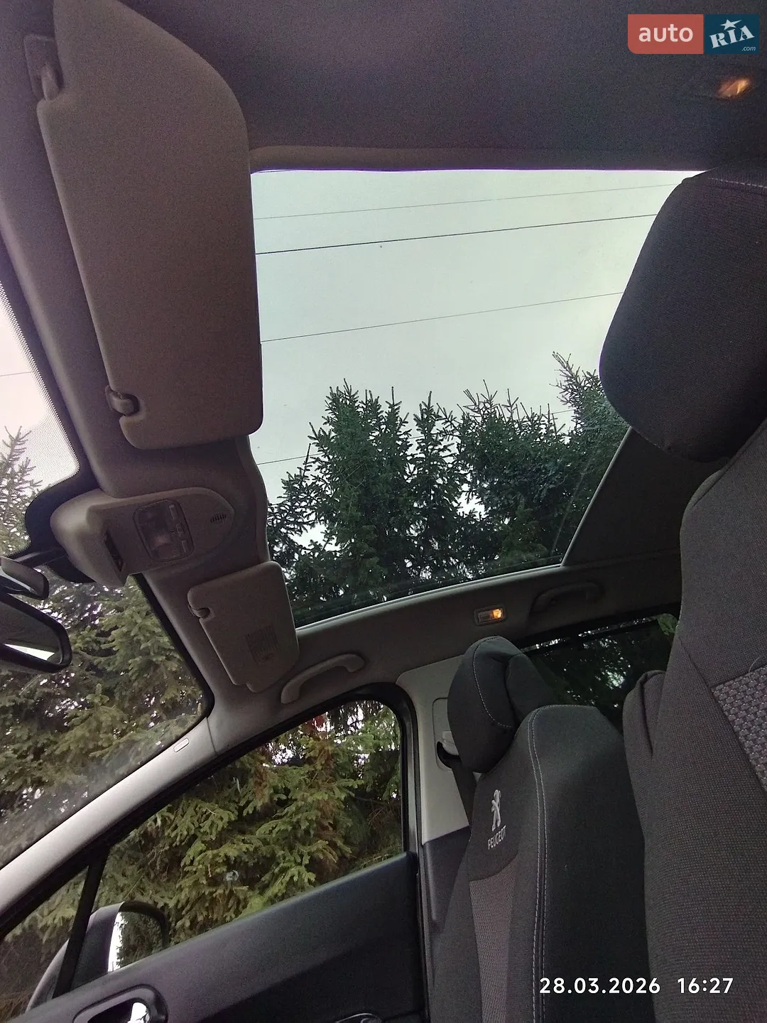 2011 Peugeot 5008 - мініатюра 3
