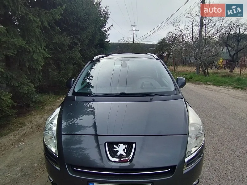 Peugeot 5008 2011 VIN VF30E9HR8BS350031 фото оголошення 8 з 51