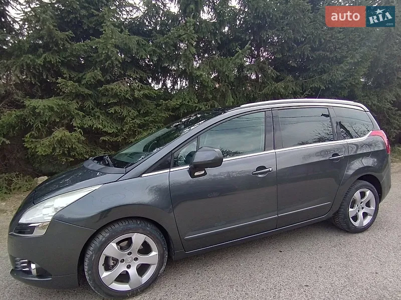 Peugeot 5008 2011 VIN VF30E9HR8BS350031 фото оголошення 11 з 51