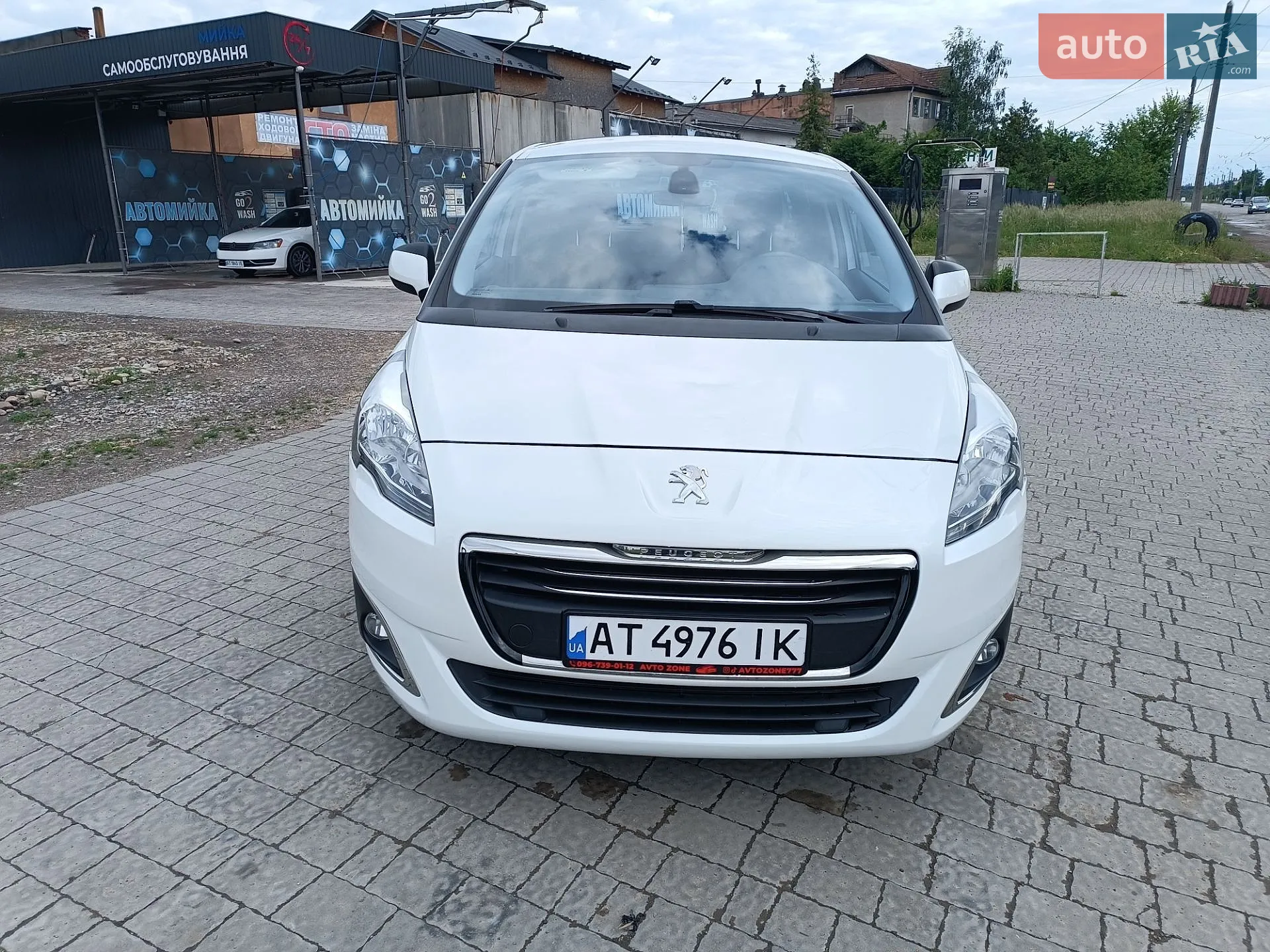 2014 Peugeot 5008 - мініатюра 4