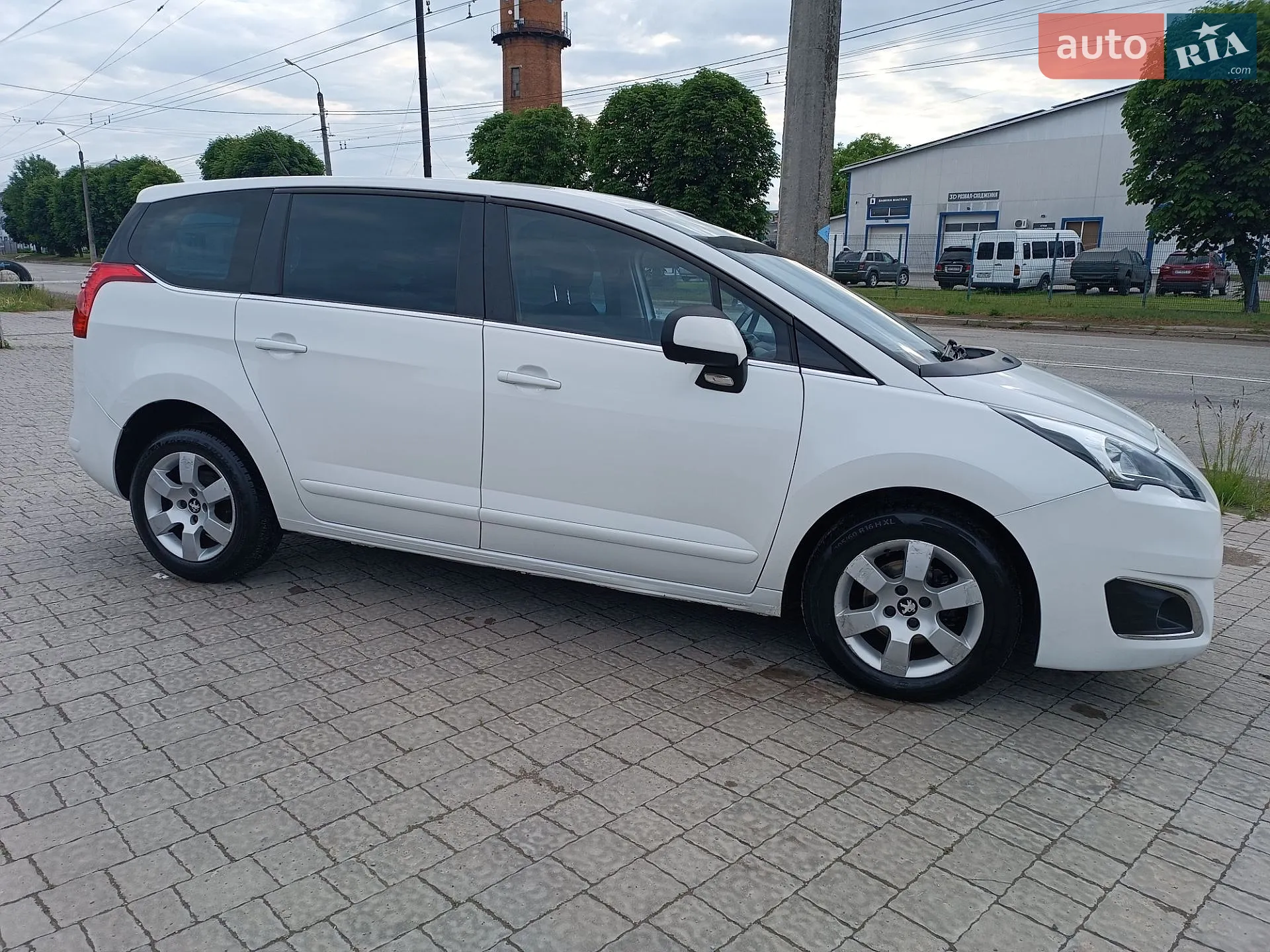 2014 Peugeot 5008 - мініатюра 6
