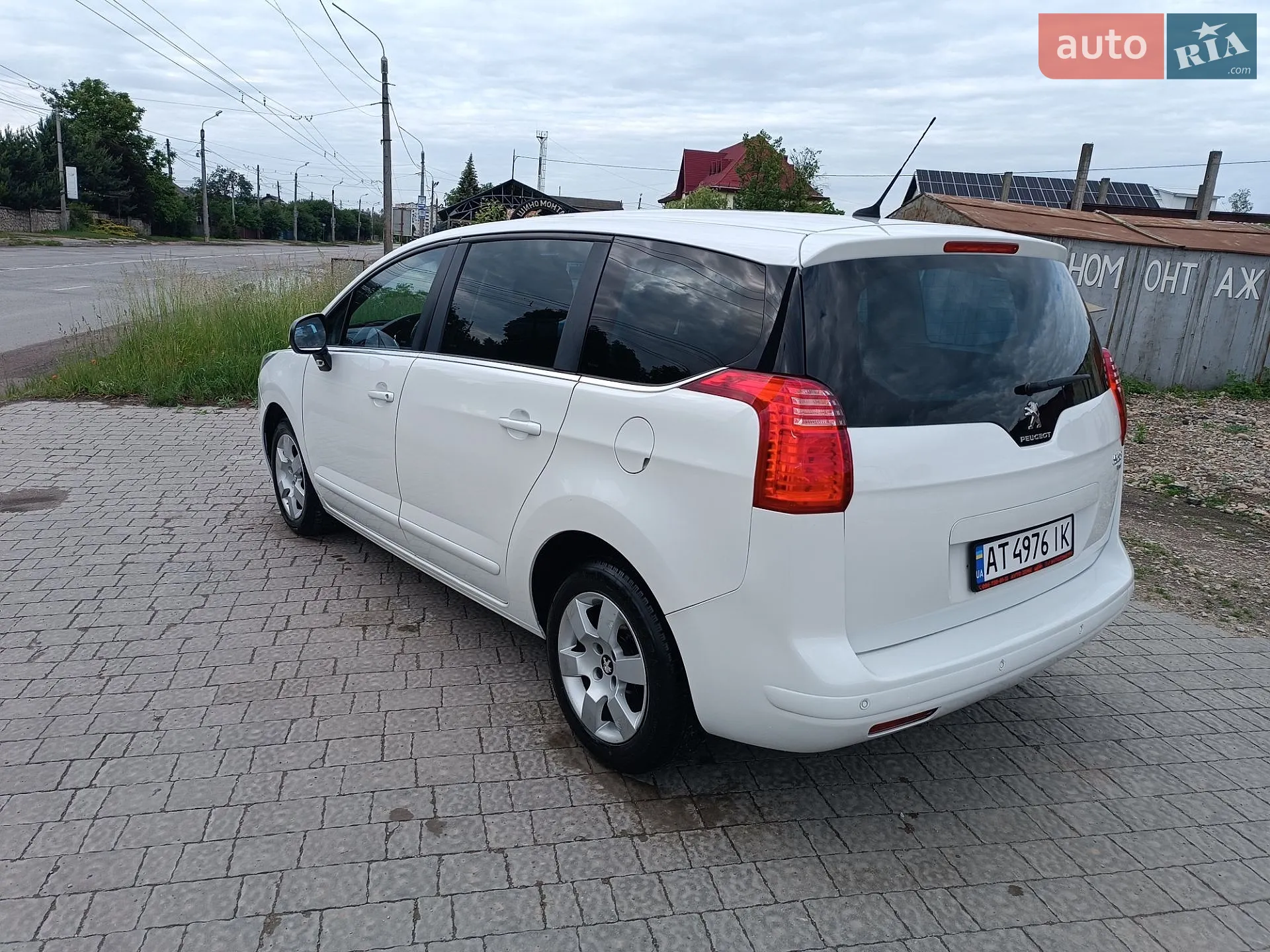 2014 Peugeot 5008 - мініатюра 10