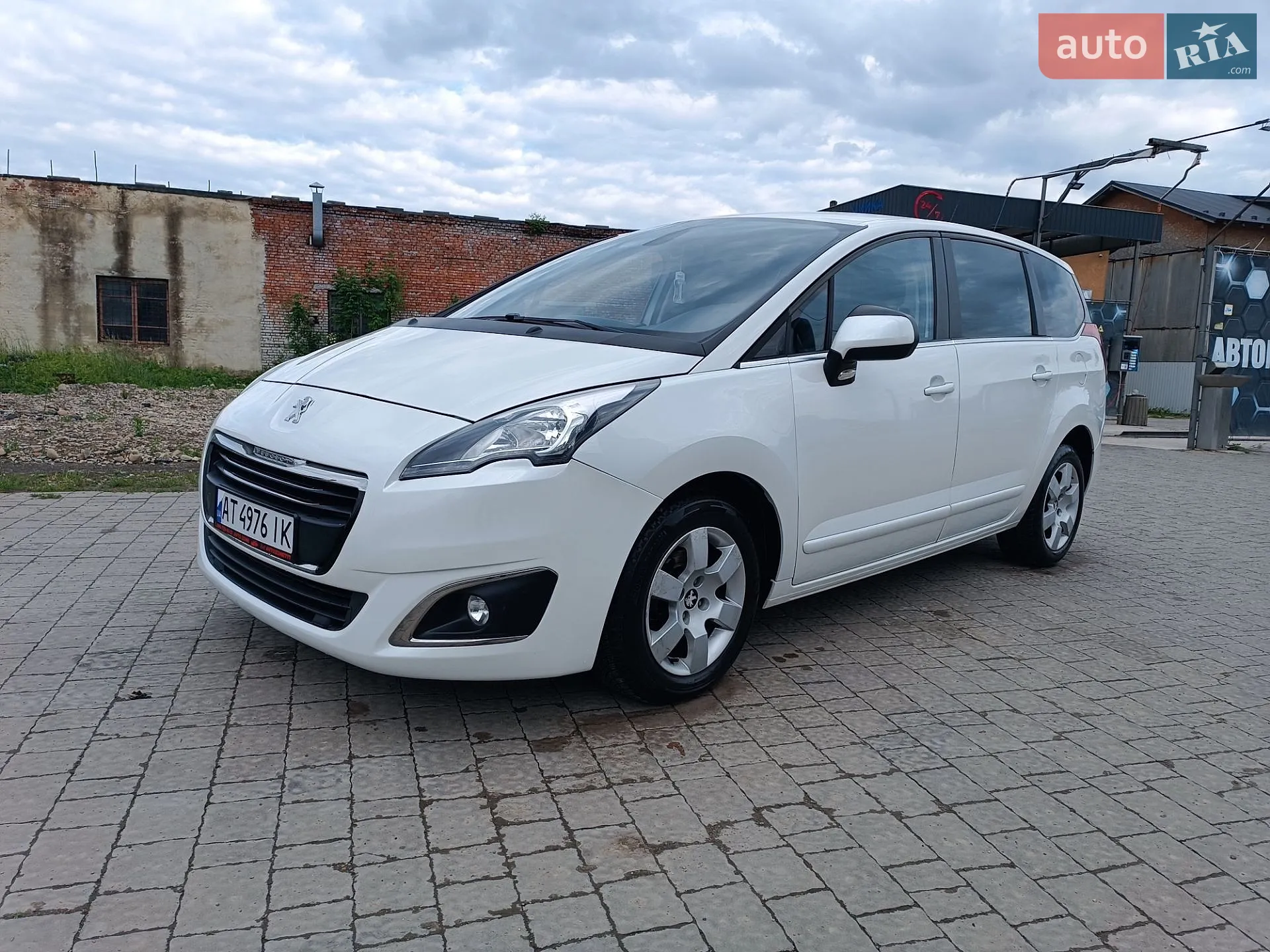 2014 Peugeot 5008 - мініатюра 14