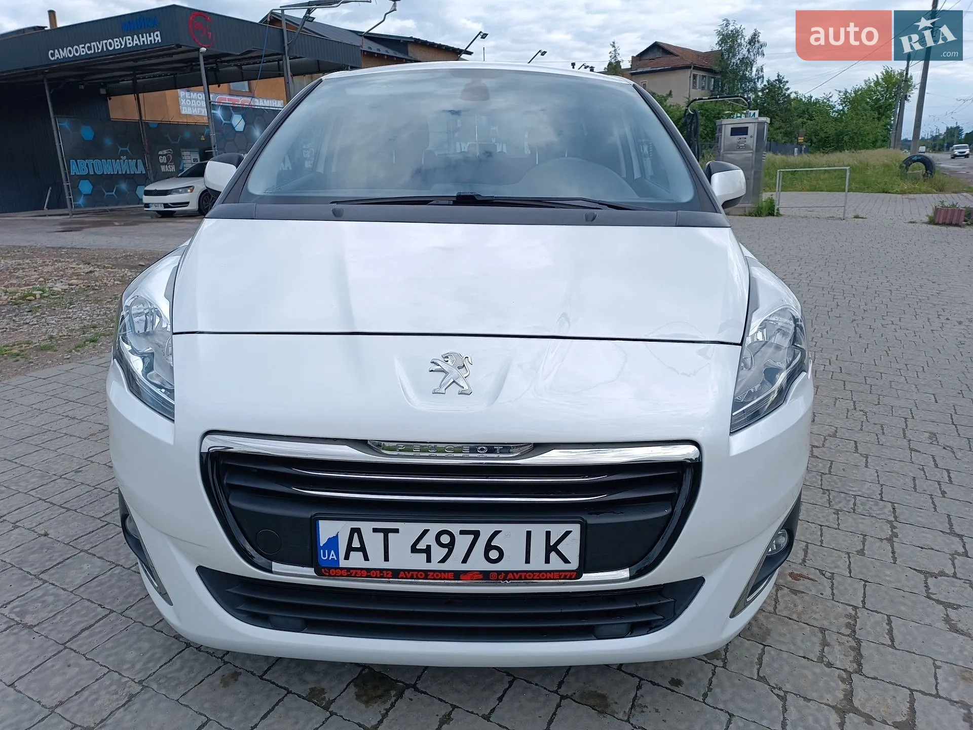 2014 Peugeot 5008 - мініатюра 16