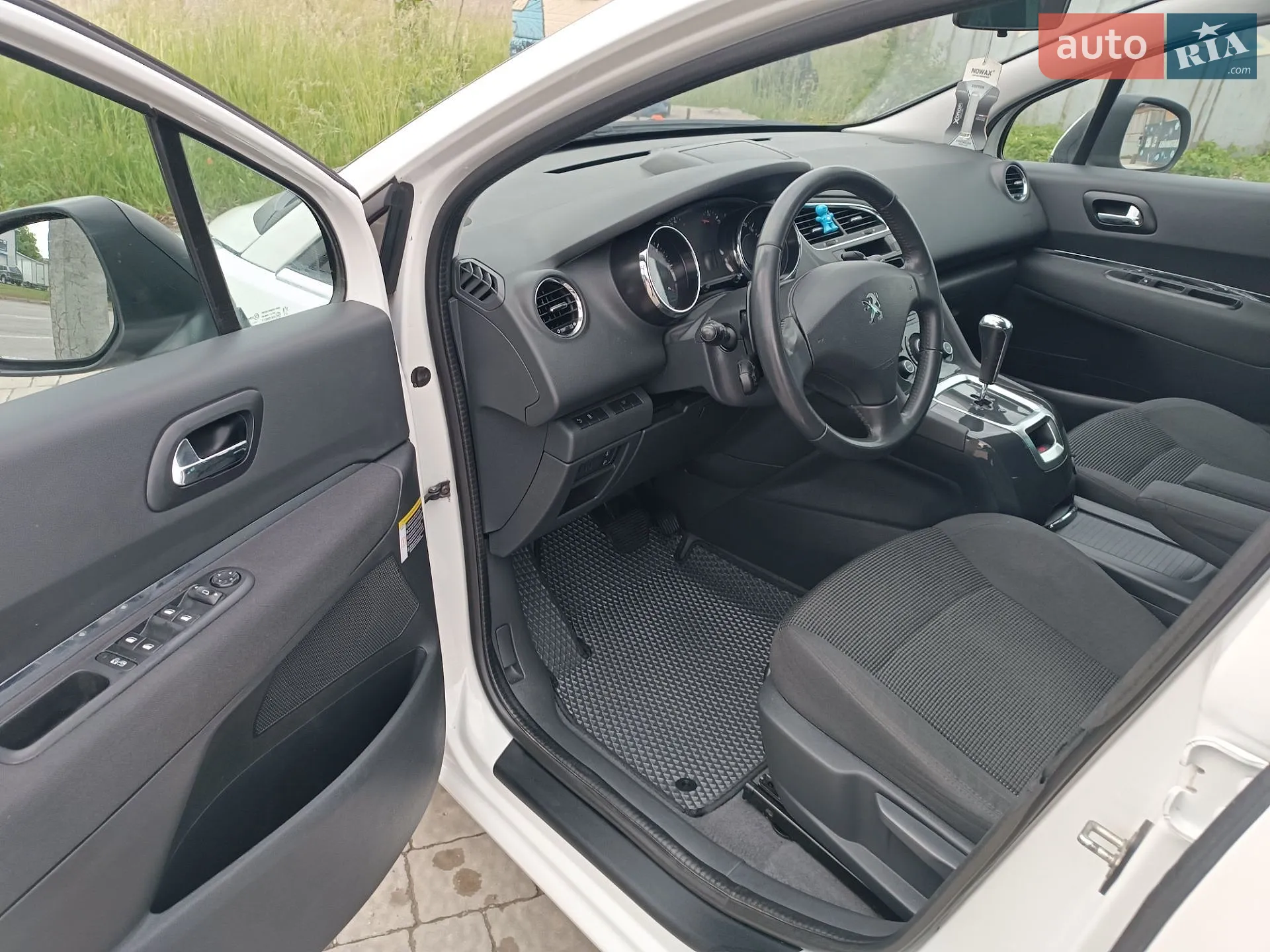 2014 Peugeot 5008 - мініатюра 17