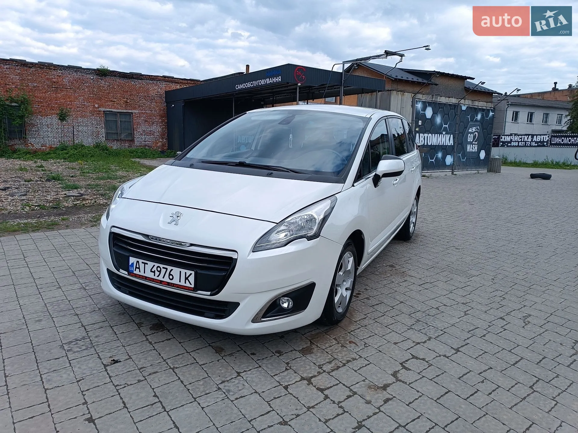2014 Peugeot 5008 - мініатюра 15