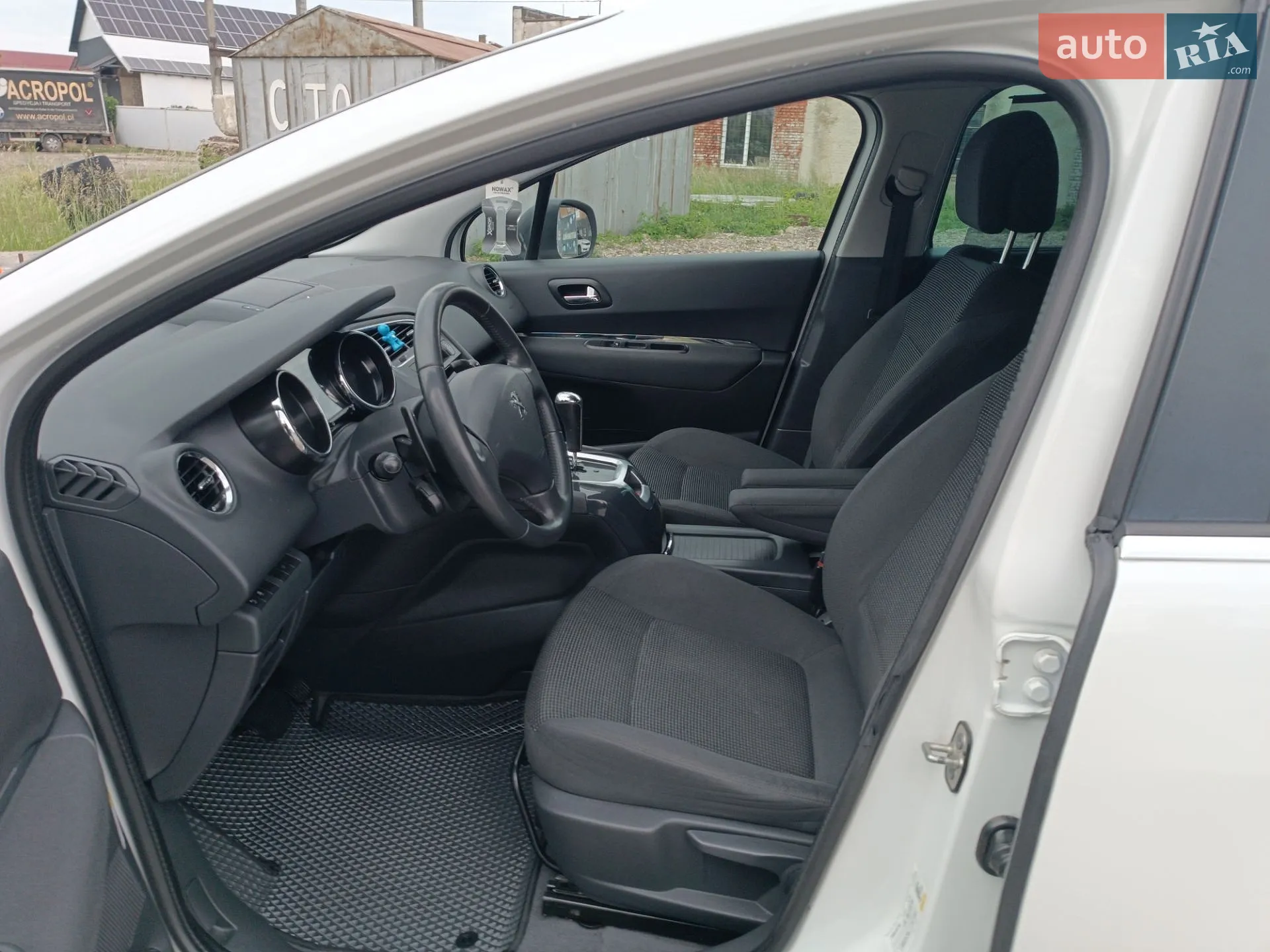 2014 Peugeot 5008 - мініатюра 18