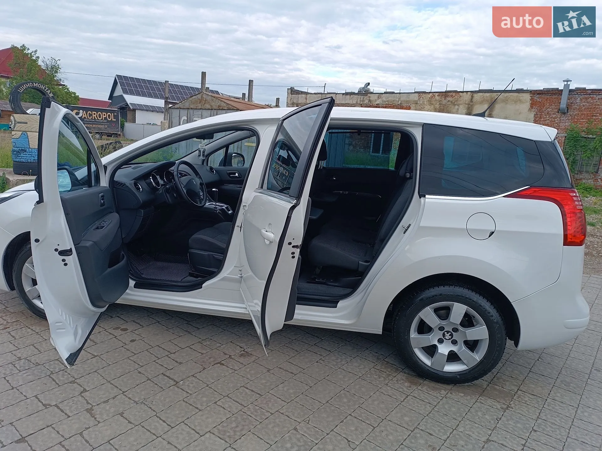 2014 Peugeot 5008 - мініатюра 23