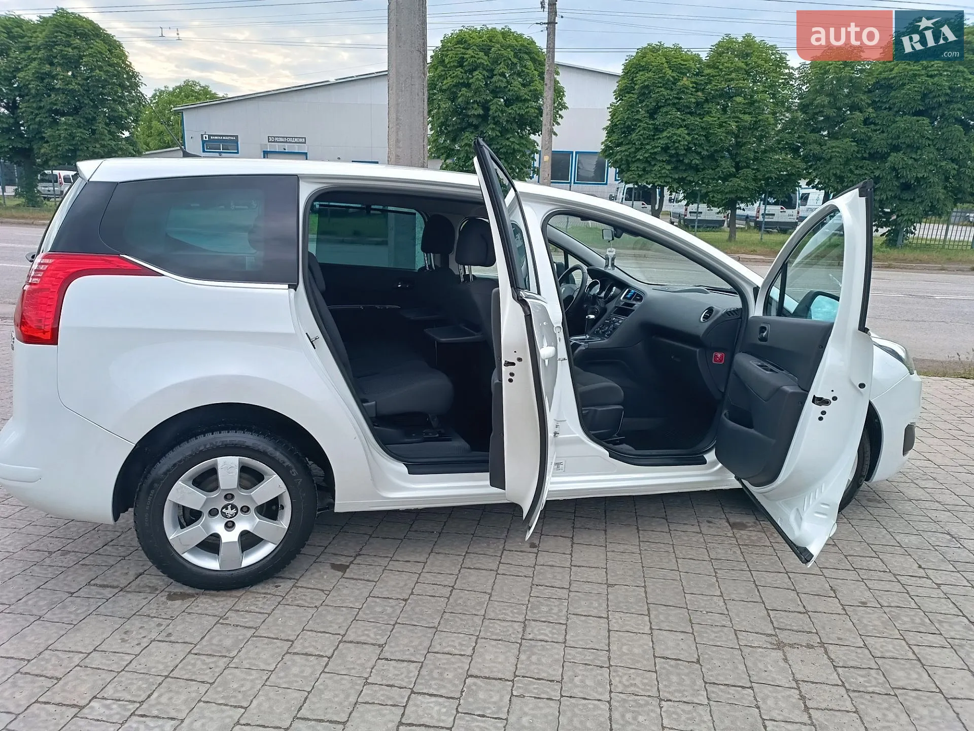2014 Peugeot 5008 - мініатюра 22