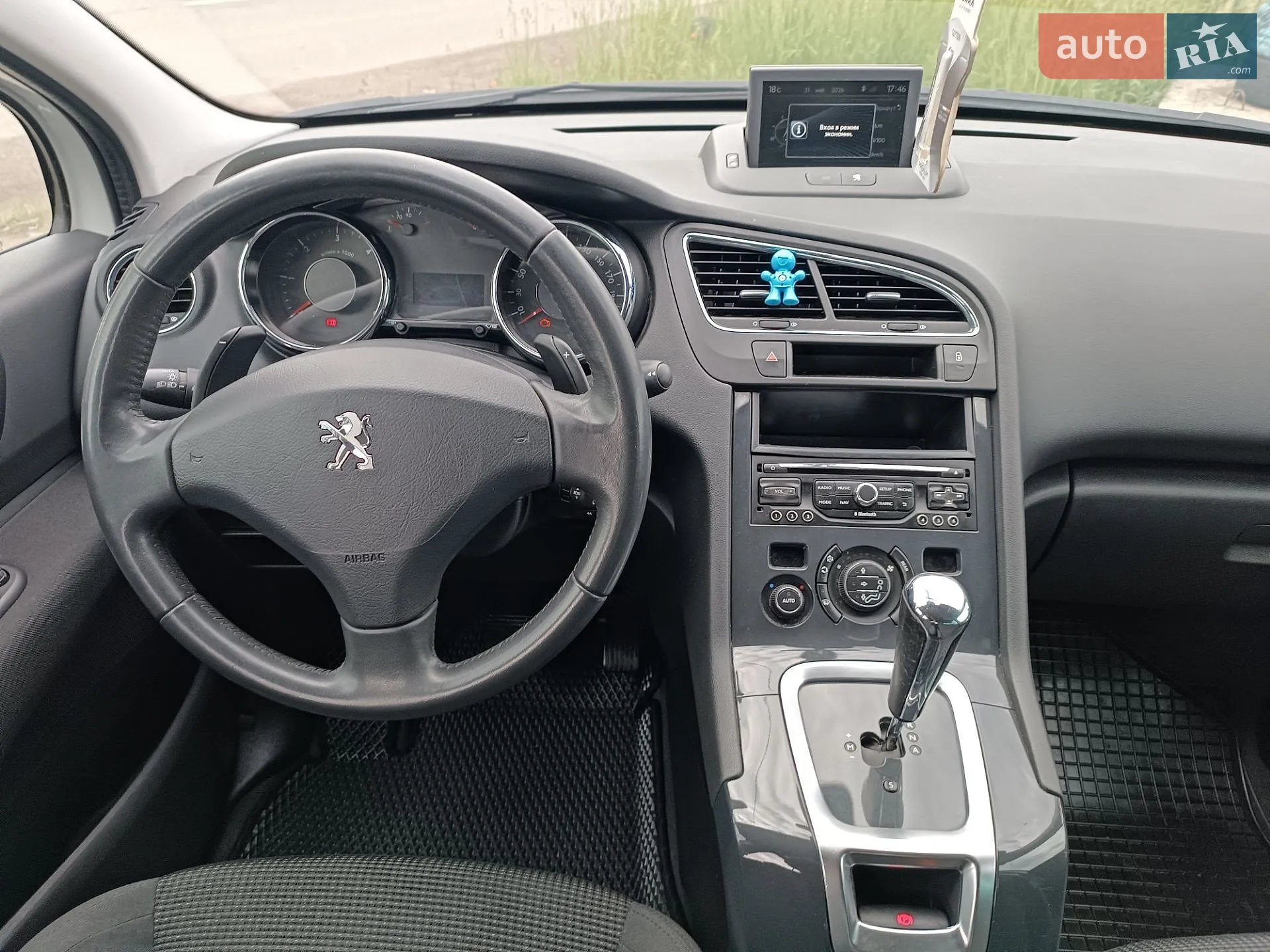 2014 Peugeot 5008 - мініатюра 24