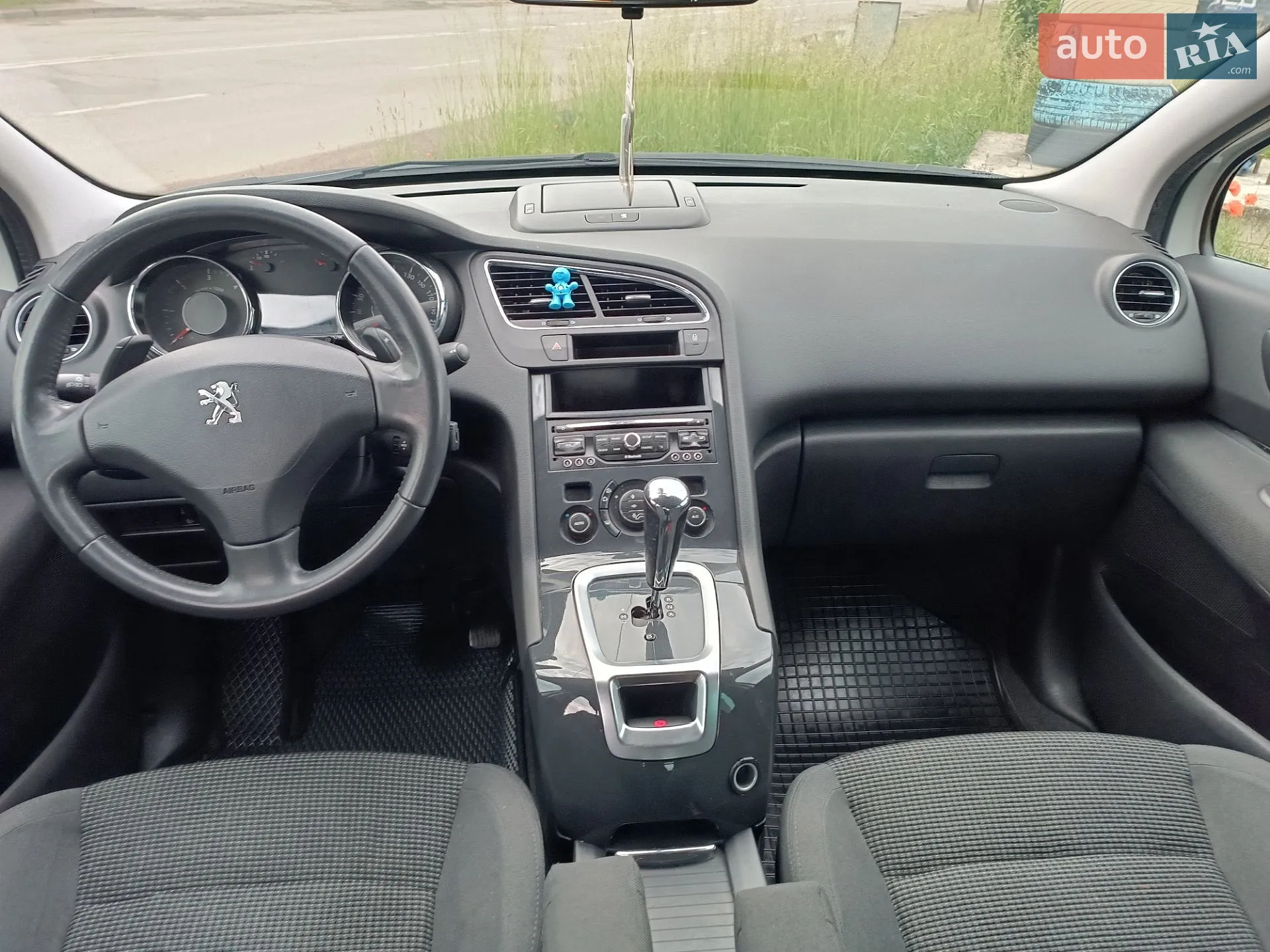 2014 Peugeot 5008 - мініатюра 26