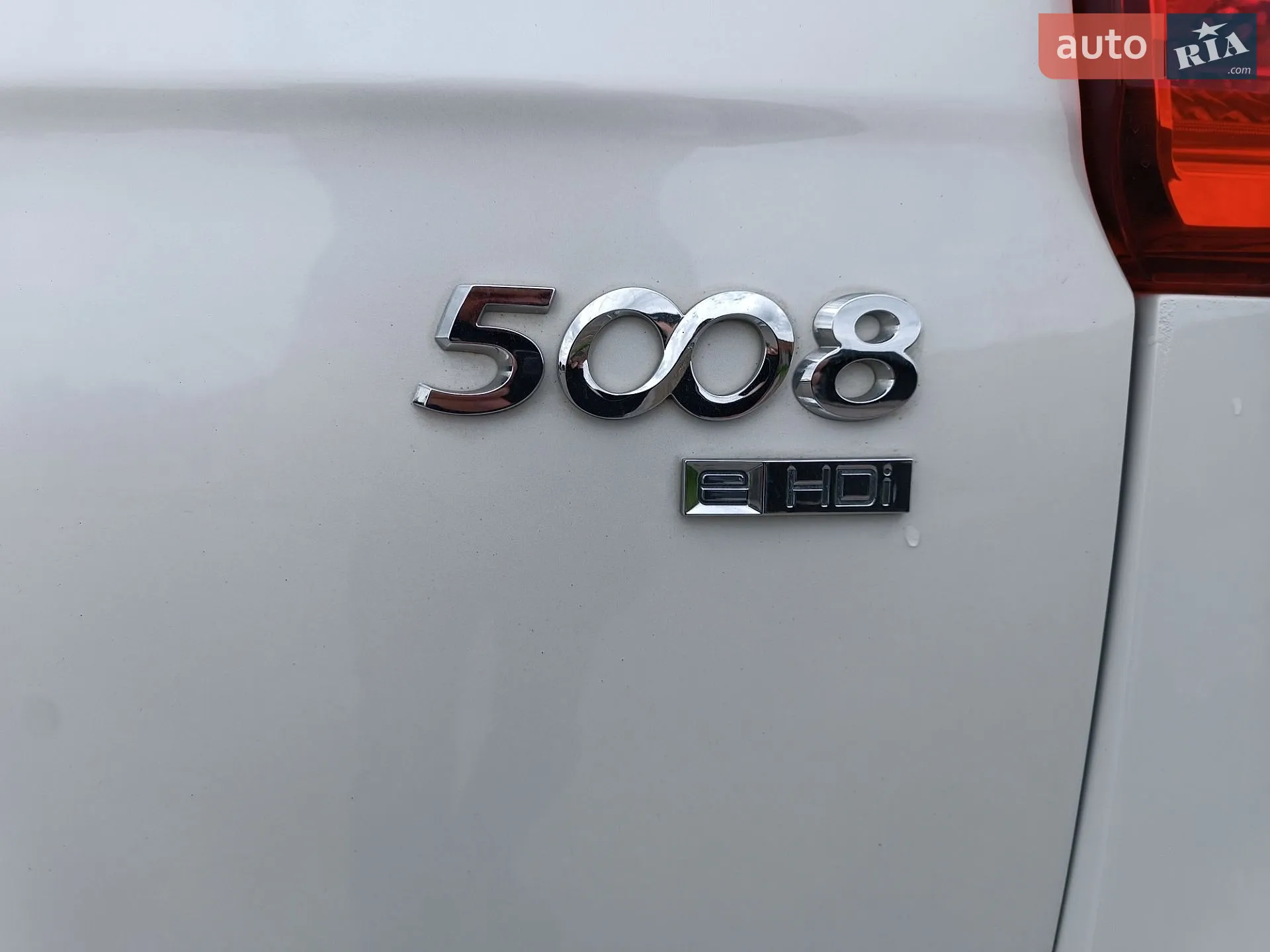 2014 Peugeot 5008 - мініатюра 28