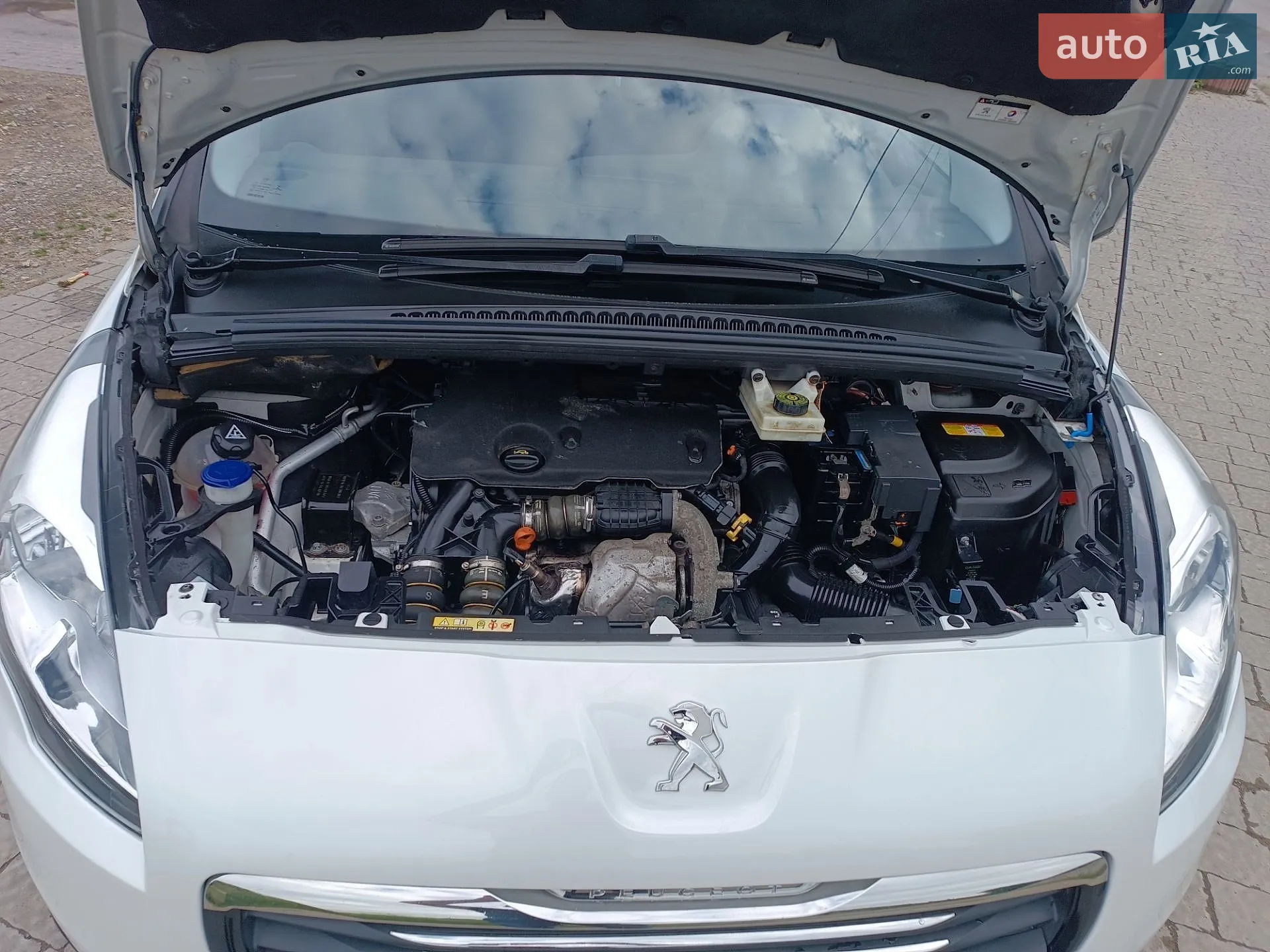 2014 Peugeot 5008 - мініатюра 29