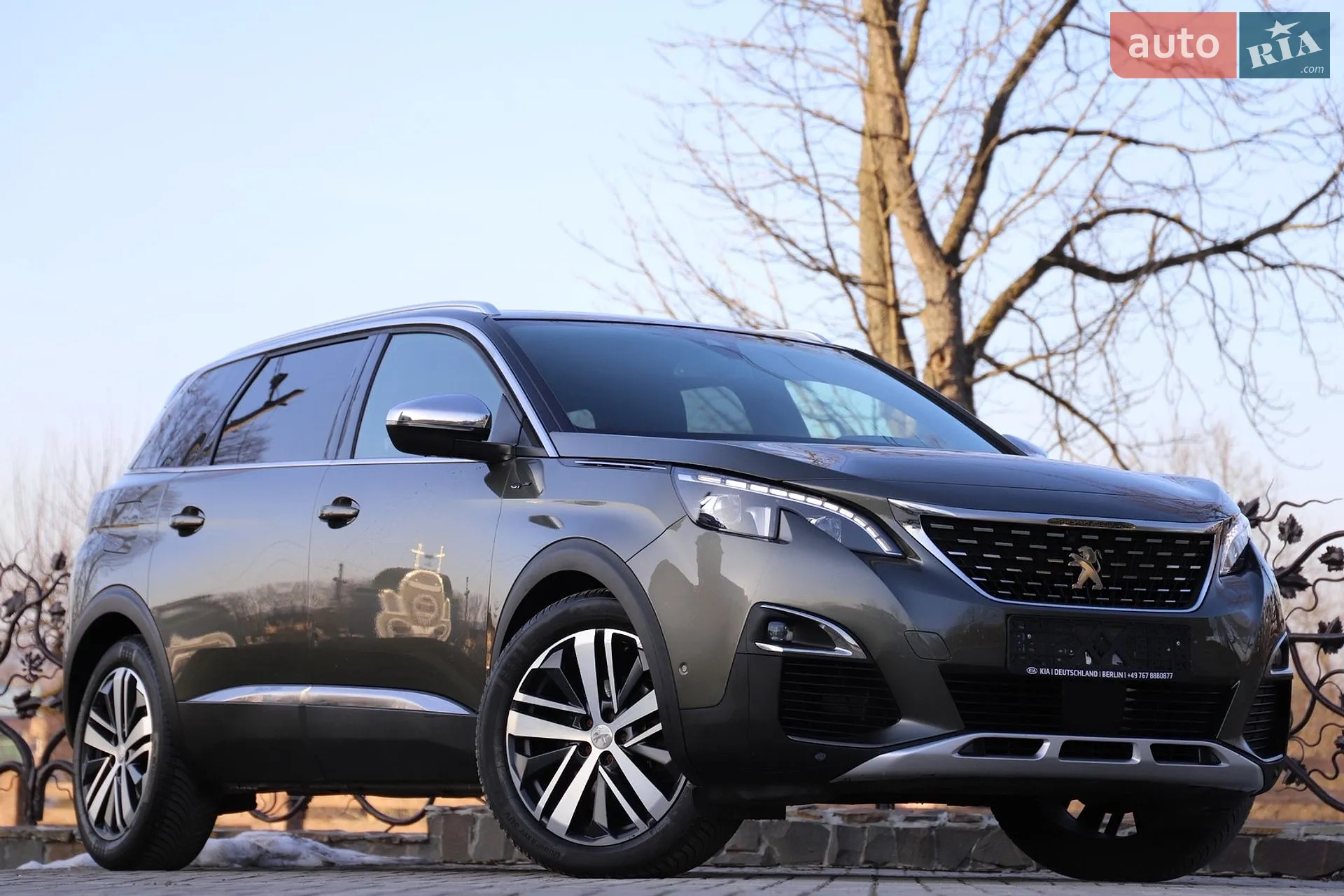 2018 Peugeot 5008 - мініатюра 2