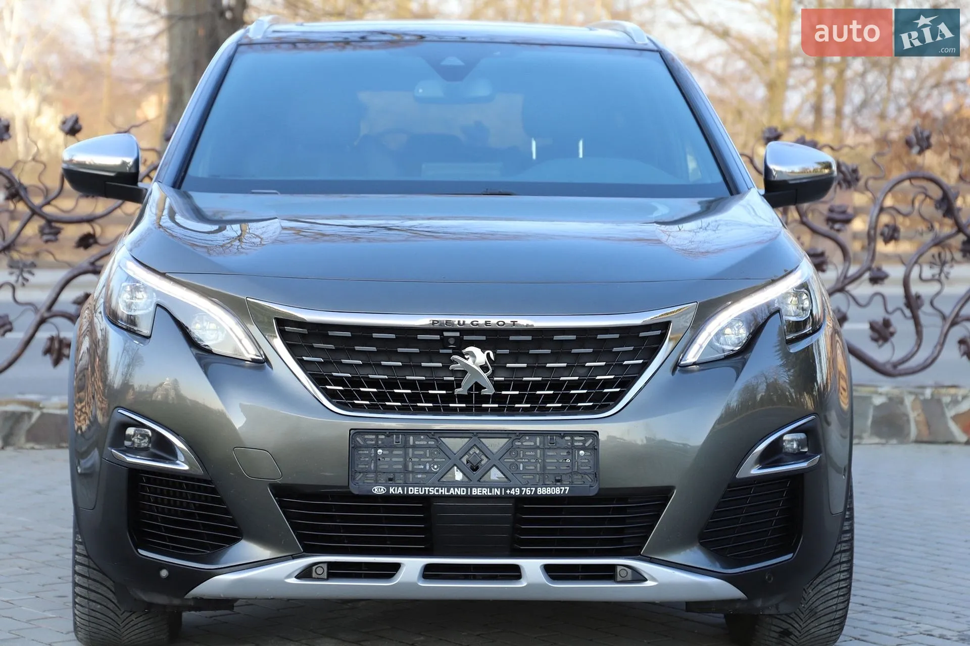 2018 Peugeot 5008 - мініатюра 5