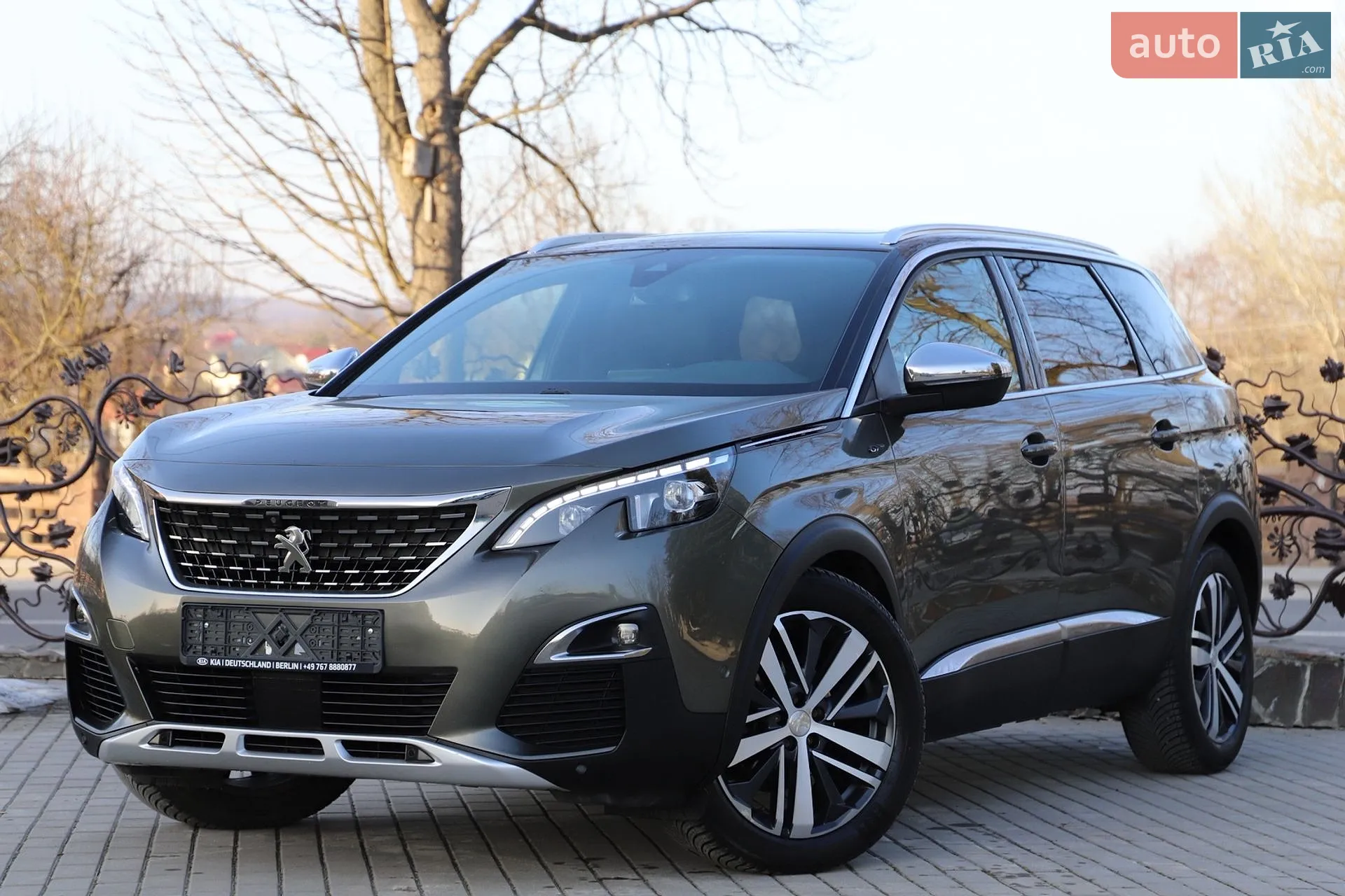2018 Peugeot 5008 - мініатюра 17