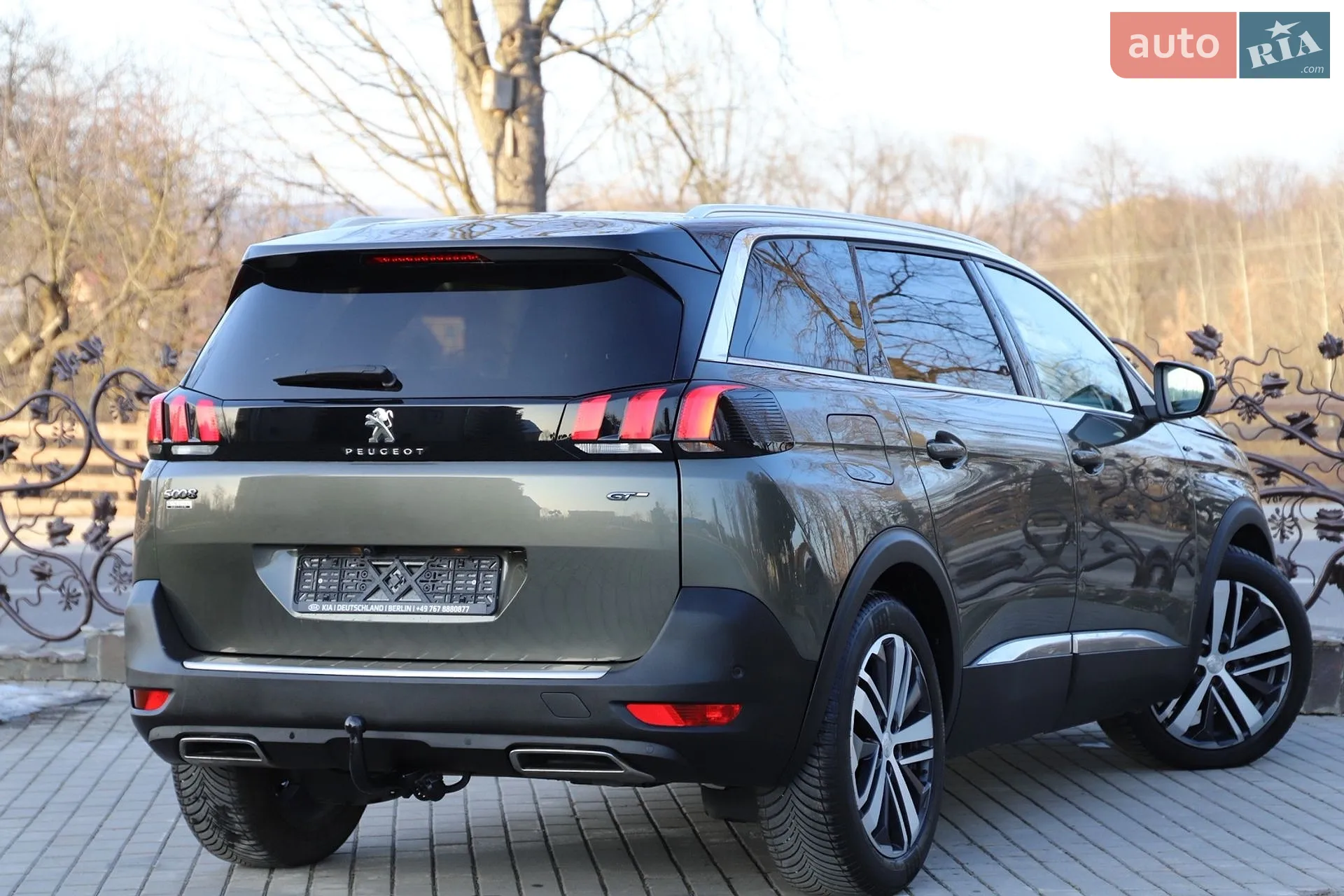2018 Peugeot 5008 - мініатюра 26