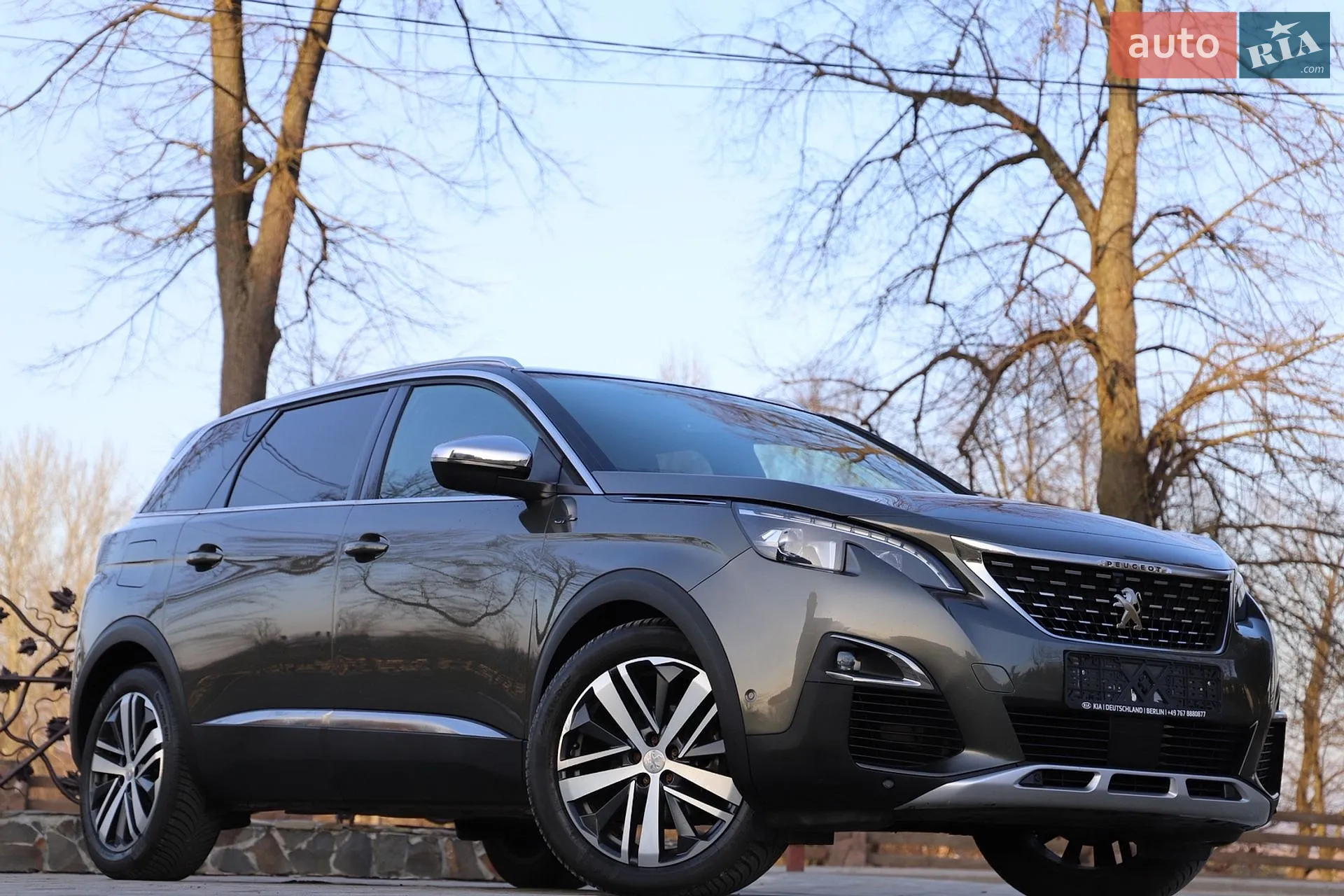 2018 Peugeot 5008 - мініатюра 47