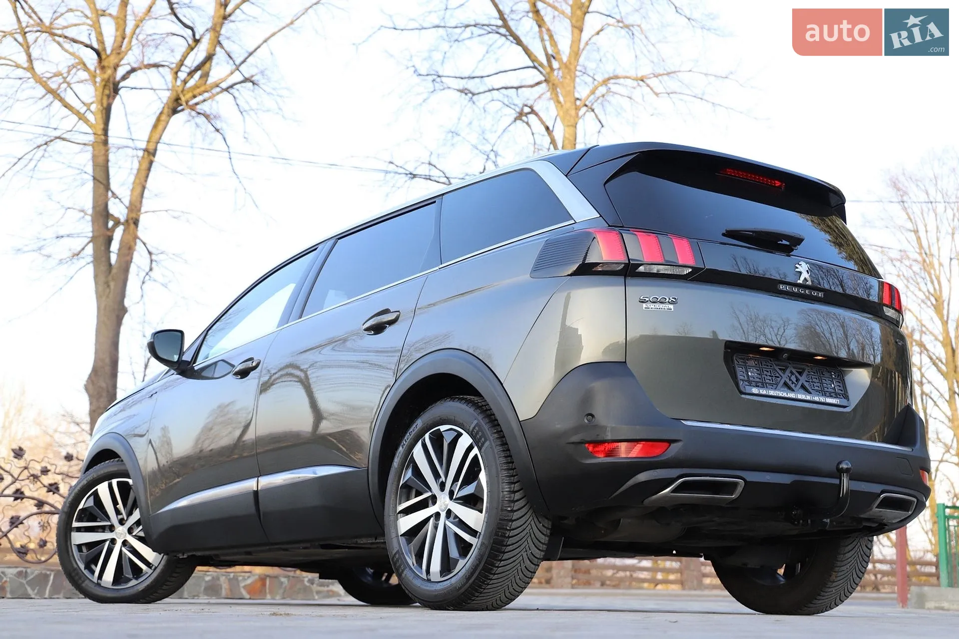 2018 Peugeot 5008 - мініатюра 53