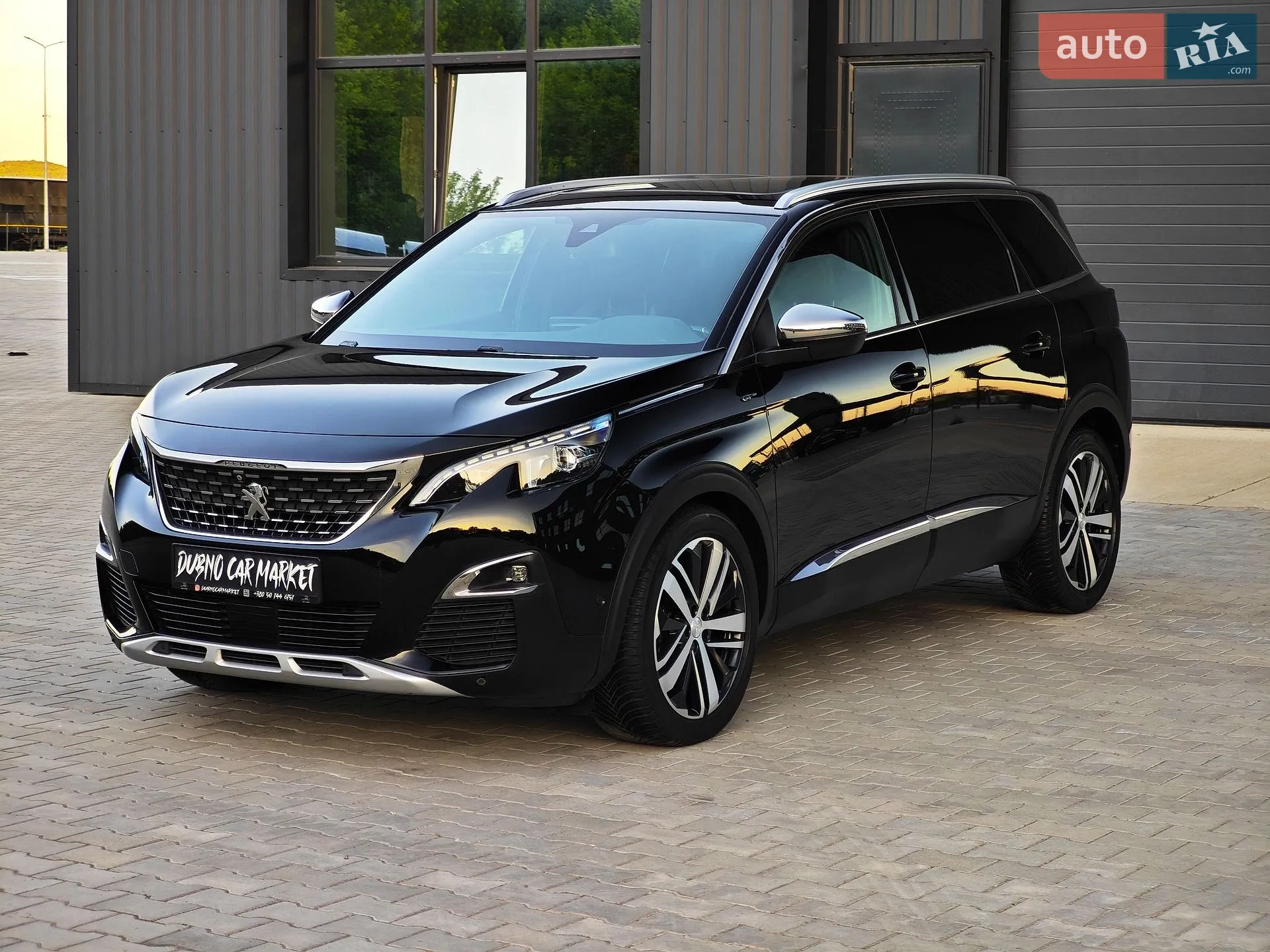 2019 Peugeot 5008 - мініатюра 4