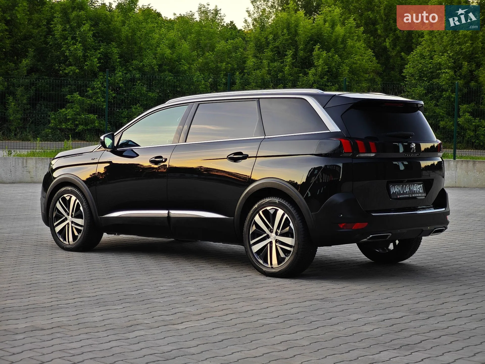 2019 Peugeot 5008 - мініатюра 10