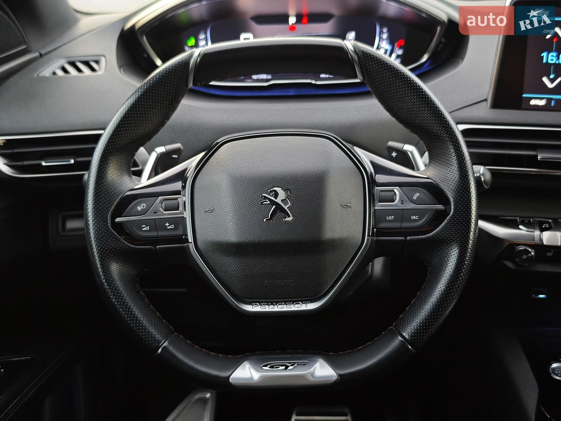 2019 Peugeot 5008 - мініатюра 53