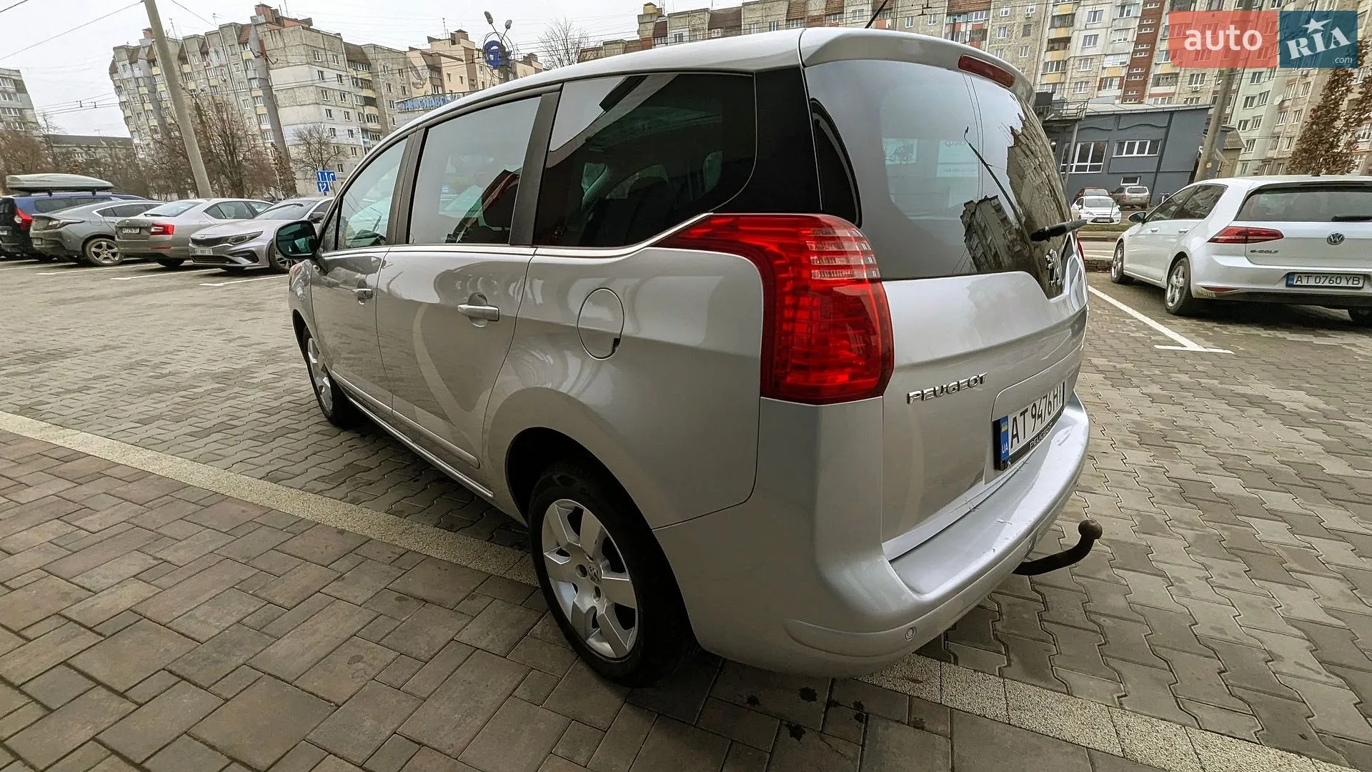 2011 Peugeot 5008 - мініатюра 5